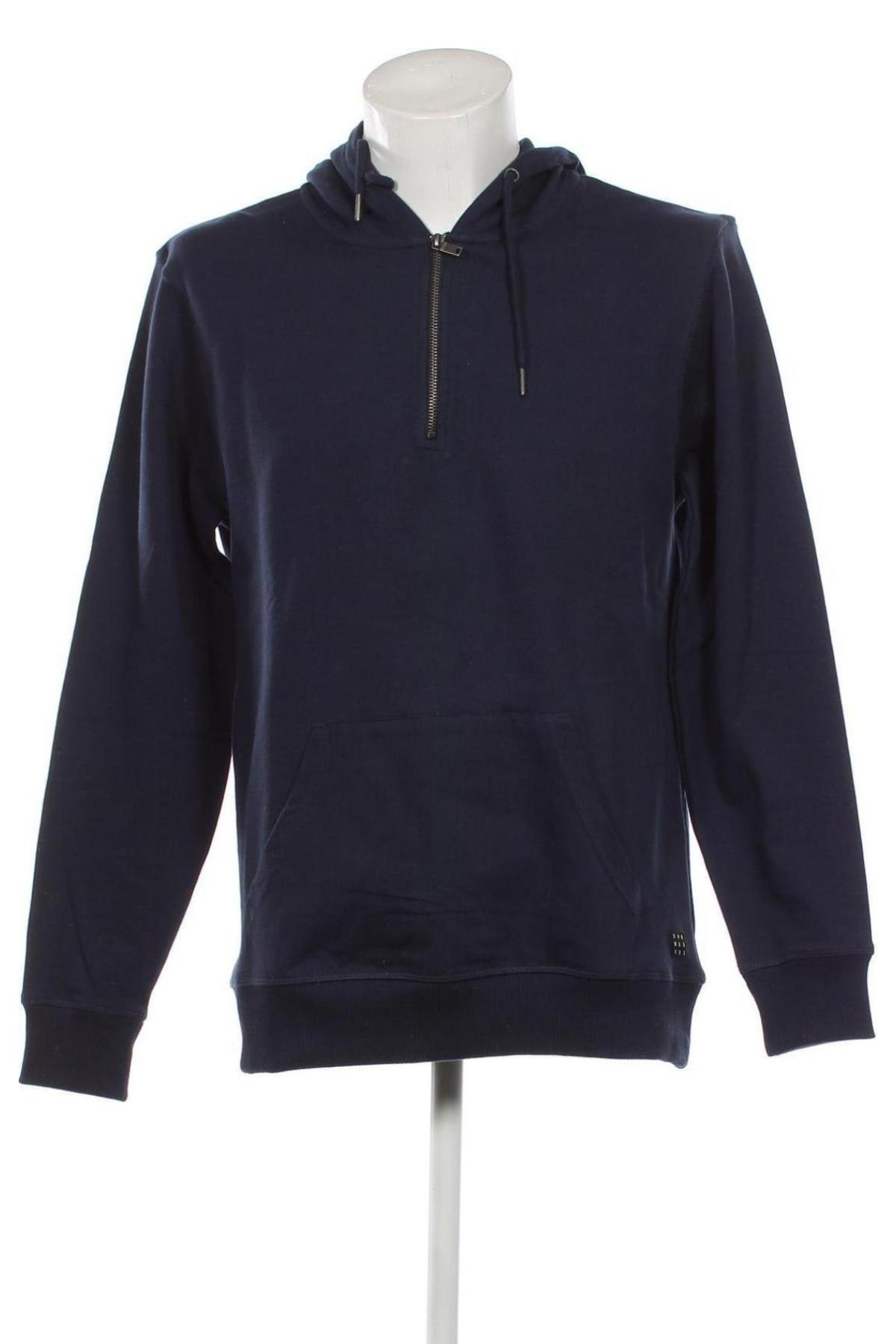Herren Sweatshirt Blend, Größe L, Farbe Blau, Preis 44,85 €