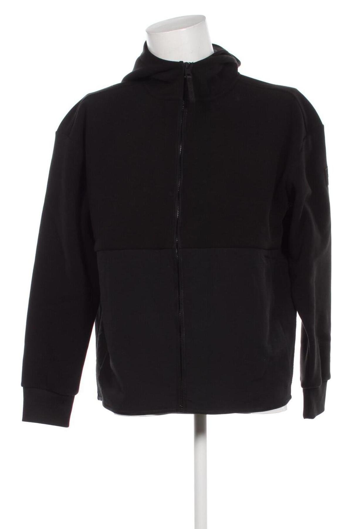 Herren Sweatshirt Calvin Klein, Größe L, Farbe Schwarz, Preis € 69,59