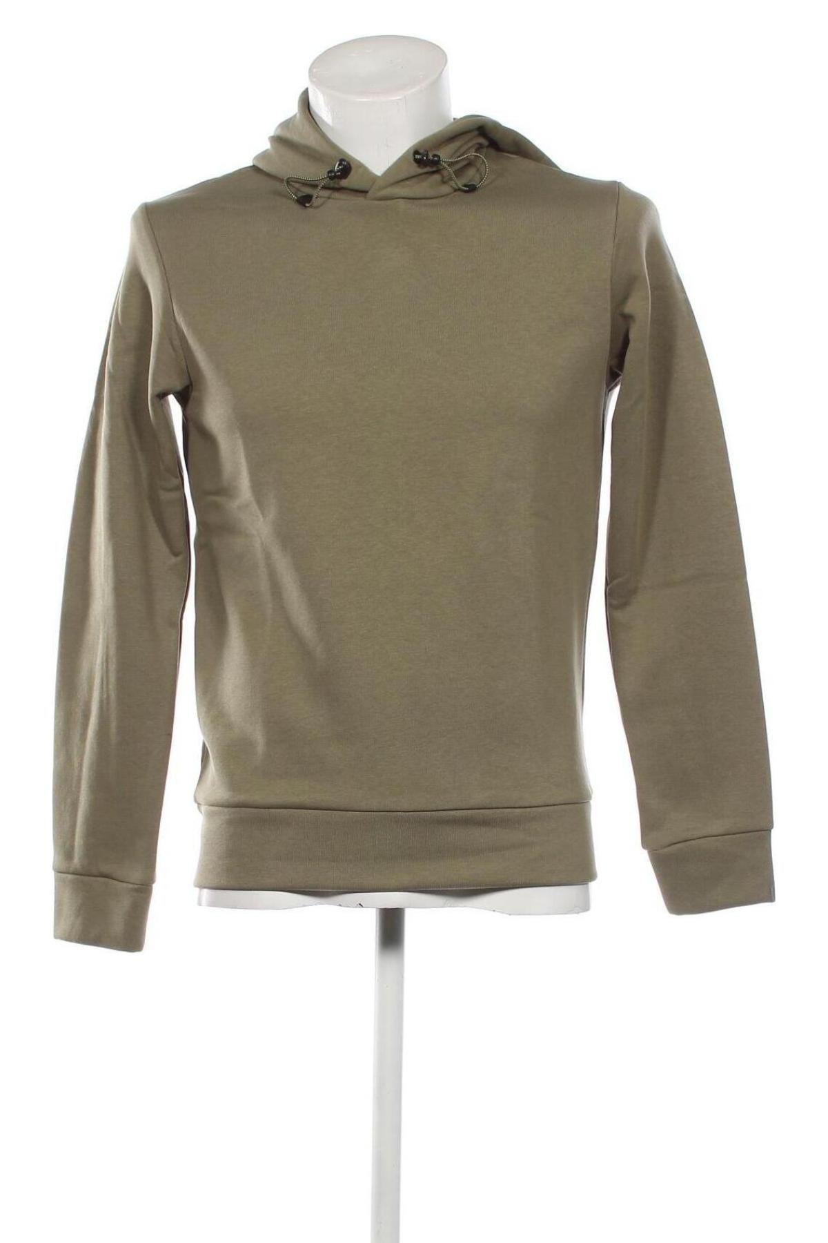 Férfi sweatshirt Core By Jack & Jones, Méret XS, Szín Zöld, Ár 4 795 Ft