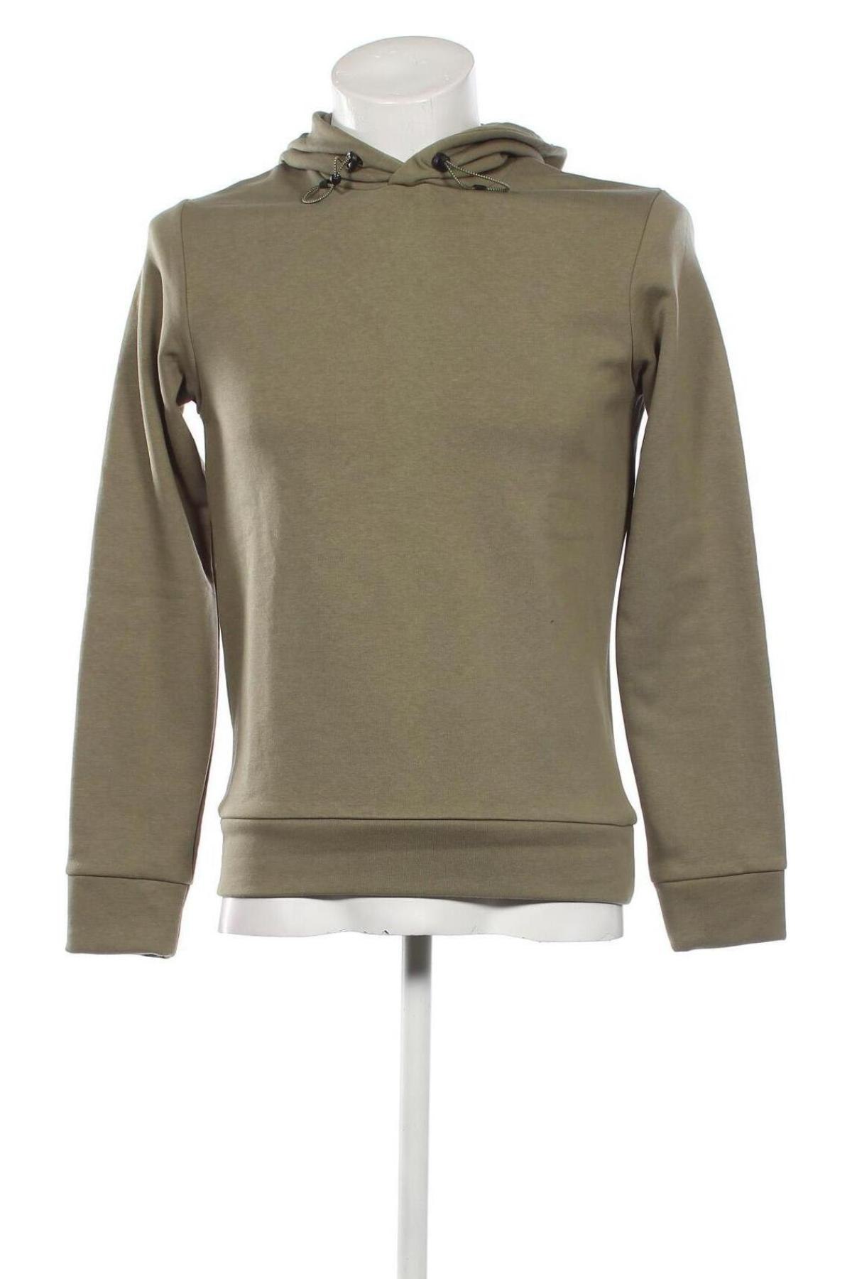Herren Sweatshirt Core By Jack & Jones, Größe XS, Farbe Grün, Preis 5,01 €