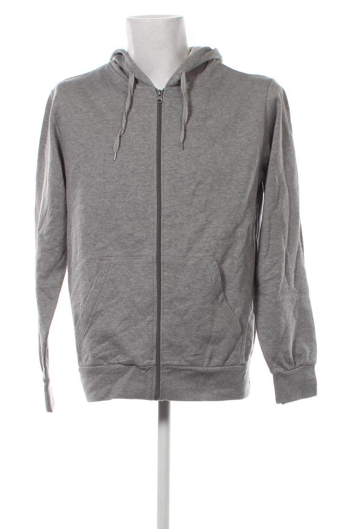 Herren Sweatshirt Crane, Größe XL, Farbe Grau, Preis € 20,18