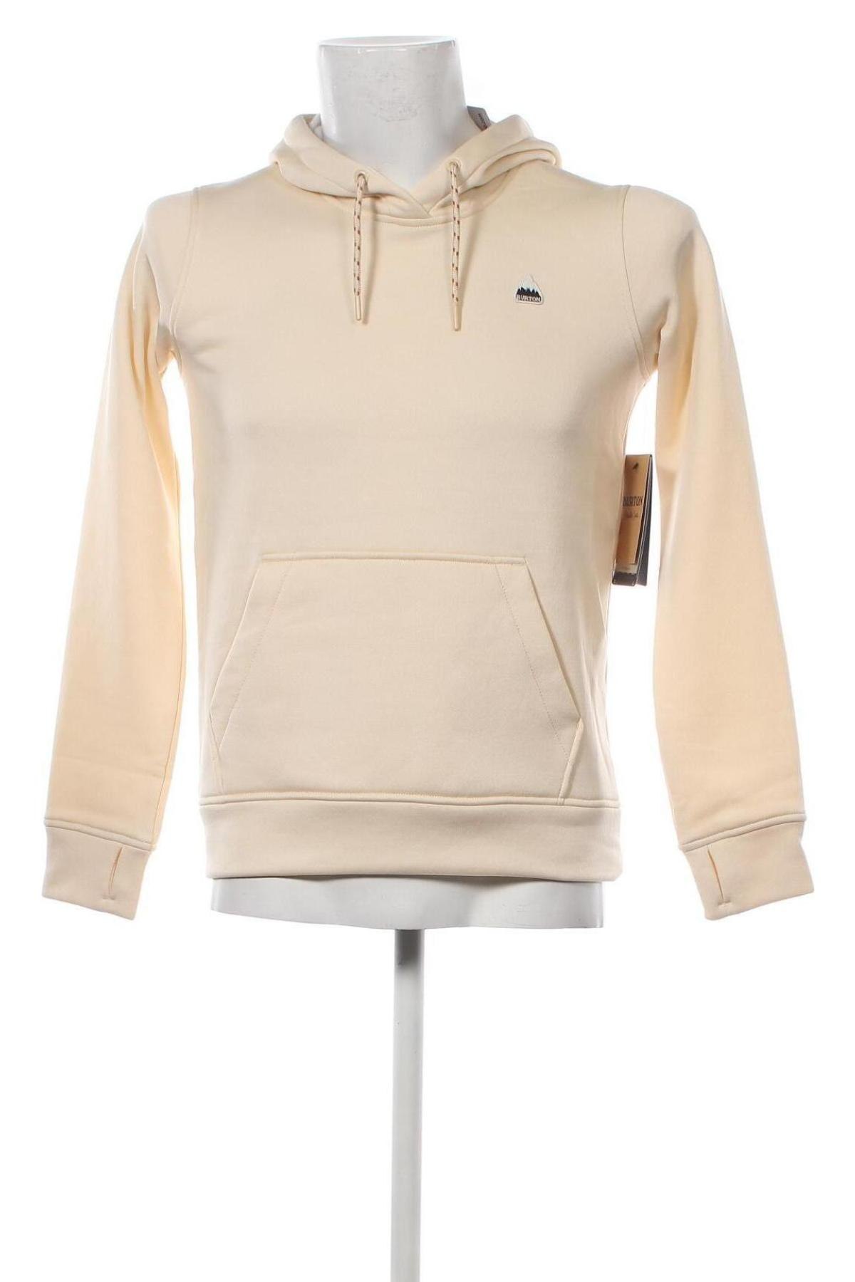 Herren Sweatshirt FILA, Größe XS, Farbe Beige, Preis 13,27 €