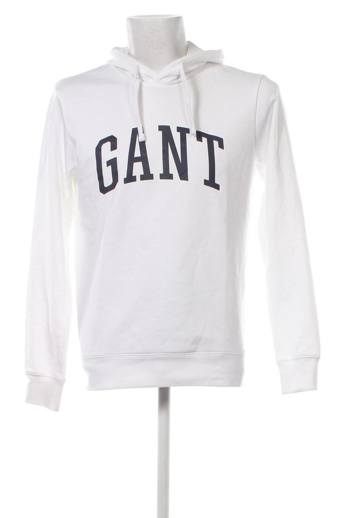 Pánská mikina  Gant, Velikost L, Barva Bílá, Cena  2 174,00 Kč