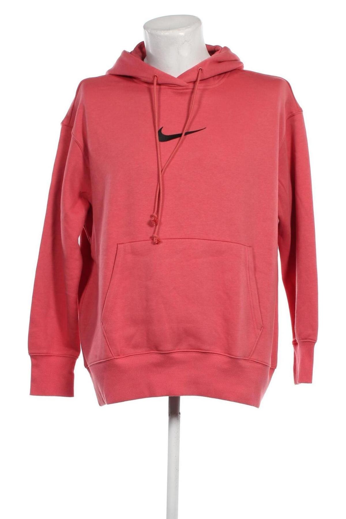 Pánska mikina  Nike, Veľkosť M, Farba Červená, Cena  60,31 €