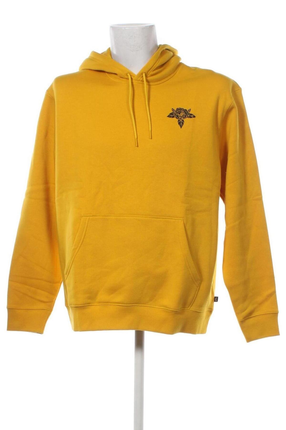 Herren Sweatshirt Nike, Größe L, Farbe Gelb, Preis 60,31 €