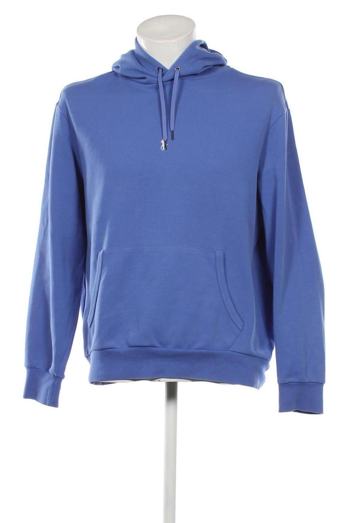Męska bluza Polo By Ralph Lauren, Rozmiar L, Kolor Niebieski, Cena 636,03 zł