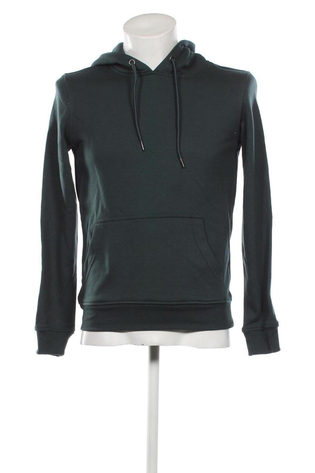 Herren Sweatshirt Urban Classics, Größe XS, Farbe Grün, Preis 42,27 €