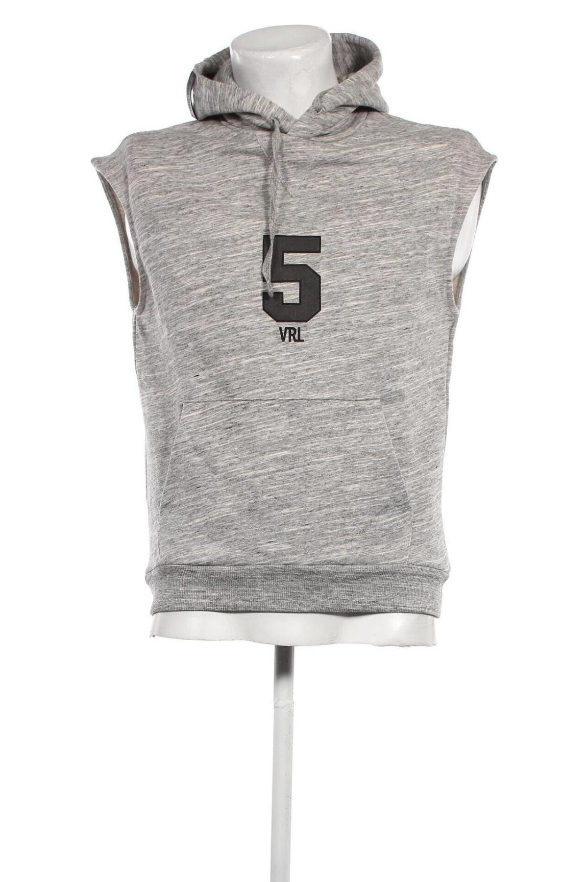 Herren Sweatshirt Viral Vibes, Größe S, Farbe Grau, Preis € 9,87