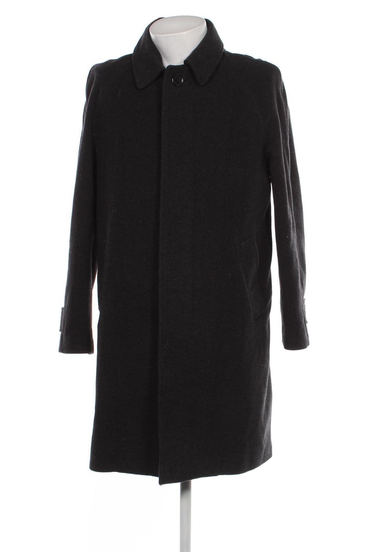 Ανδρικά παλτό, Μέγεθος XL, Χρώμα Γκρί, Τιμή 16,97 €