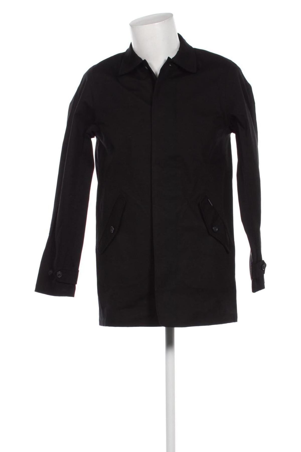 Pánský kabát  Carhartt, Velikost S, Barva Černá, Cena  1 650,00 Kč