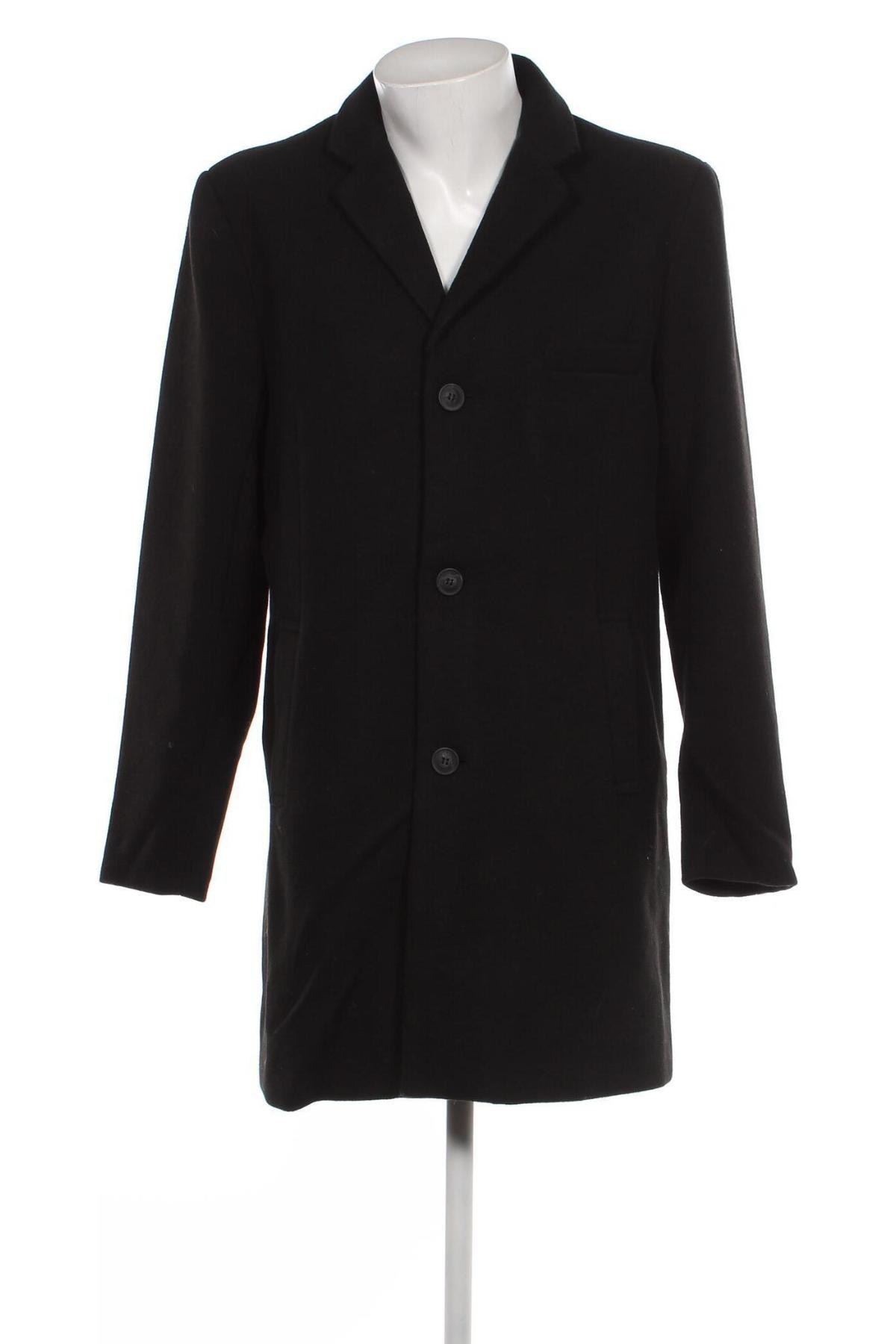 Pánský kabát  Only & Sons, Velikost XL, Barva Černá, Cena  524,00 Kč