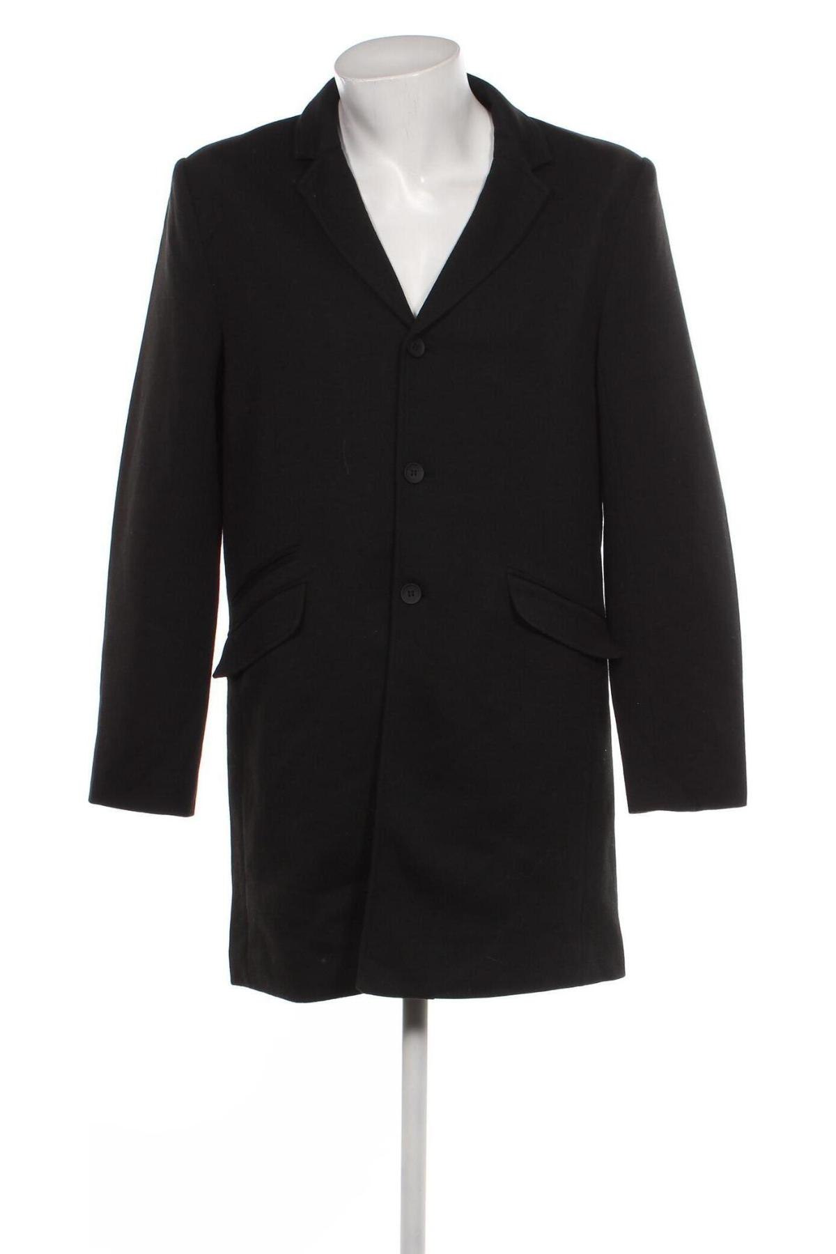 Pánsky kabát  Only & Sons, Veľkosť L, Farba Čierna, Cena  25,48 €