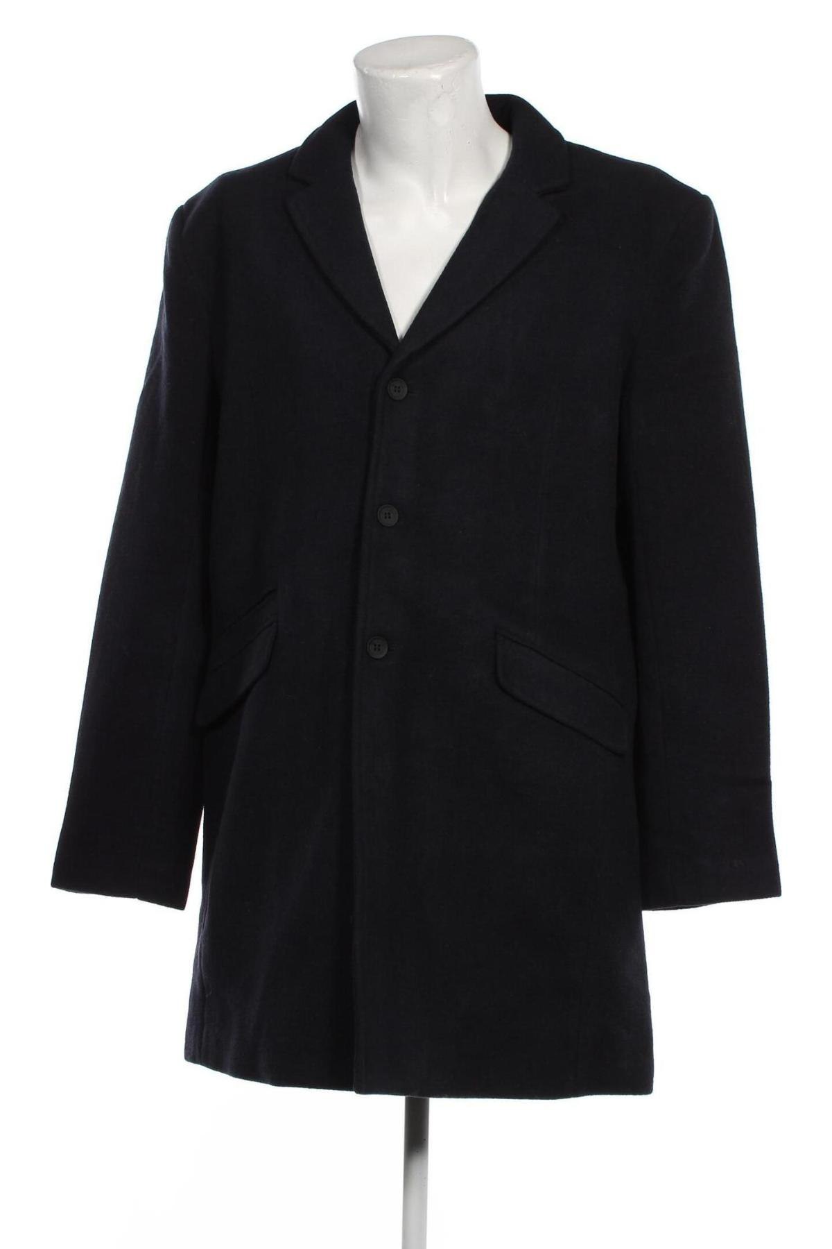 Pánský kabát  Only & Sons, Velikost XL, Barva Modrá, Cena  524,00 Kč