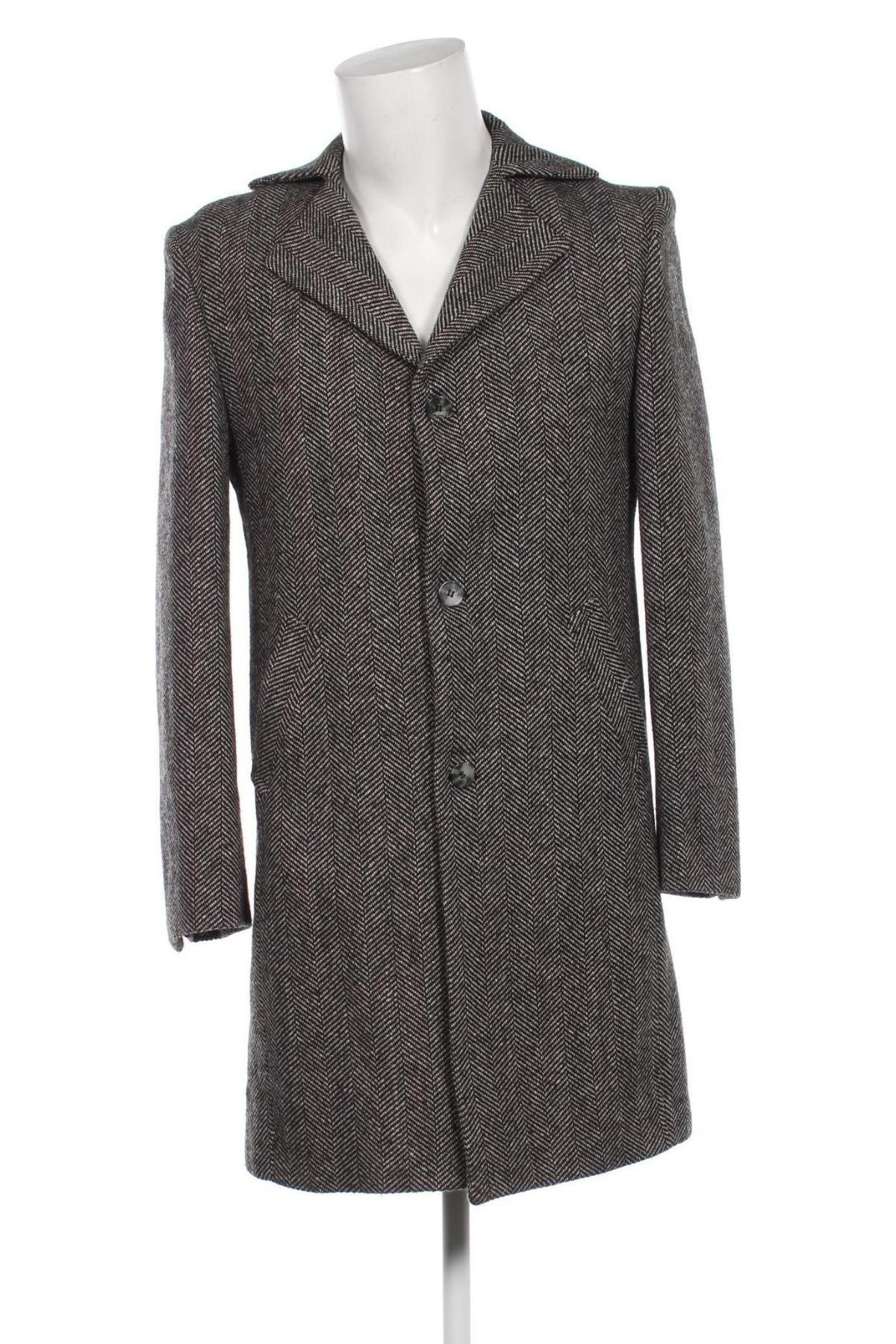 Мъжко палто Poolman, Размер S, Цвят Многоцветен, Цена 56,70 лв.
