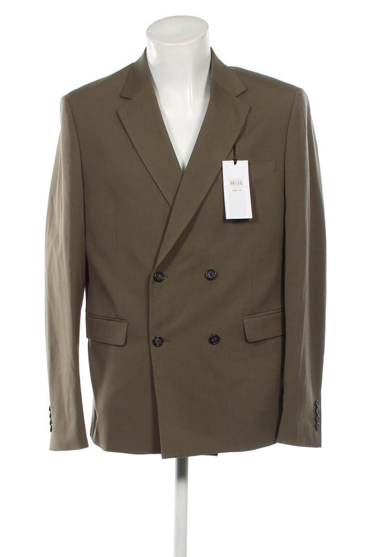 Pánské sako  Lindbergh, Velikost M, Barva Zelená, Cena  873,00 Kč