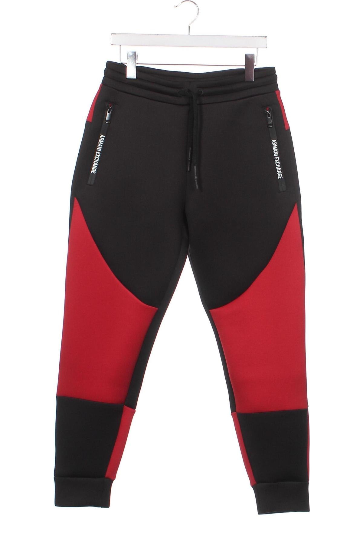Pantaloni trening de bărbați Armani Exchange, Mărime S, Culoare Negru, Preț 358,55 Lei