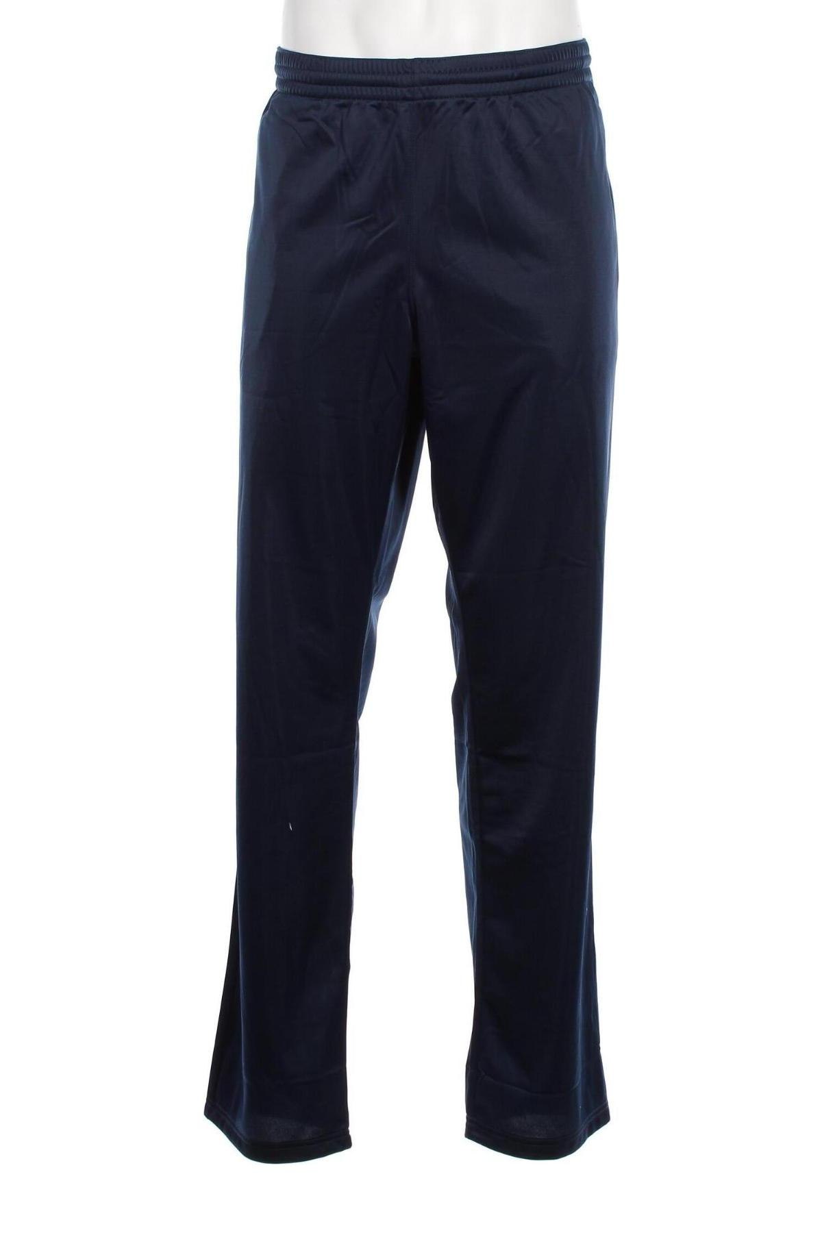Pantaloni trening de bărbați Champion, Mărime XL, Culoare Albastru, Preț 120,20 Lei