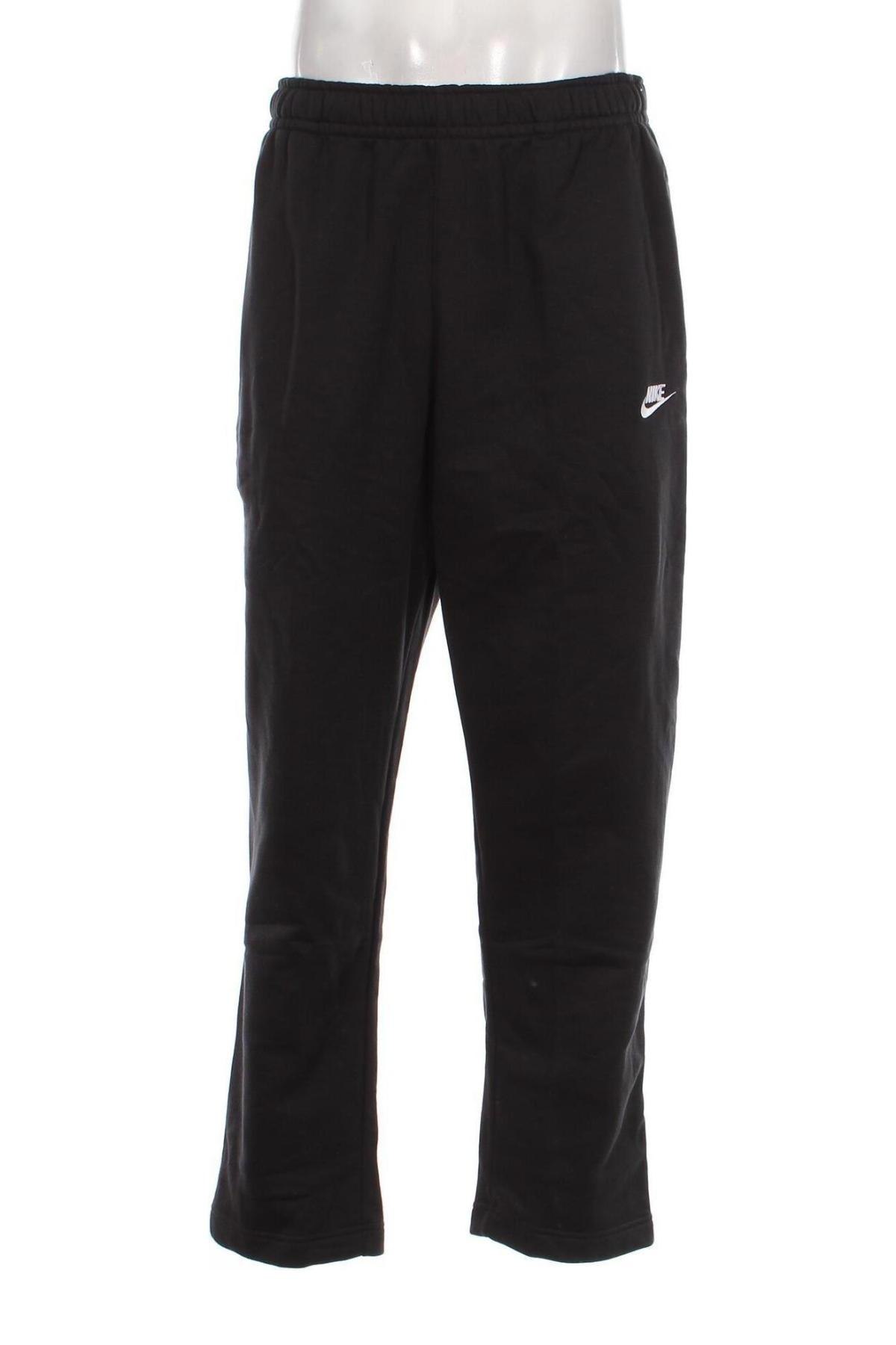 Мъжко спортно долнище Nike, Размер XXL, Цвят Черен, Цена 84,39 лв.