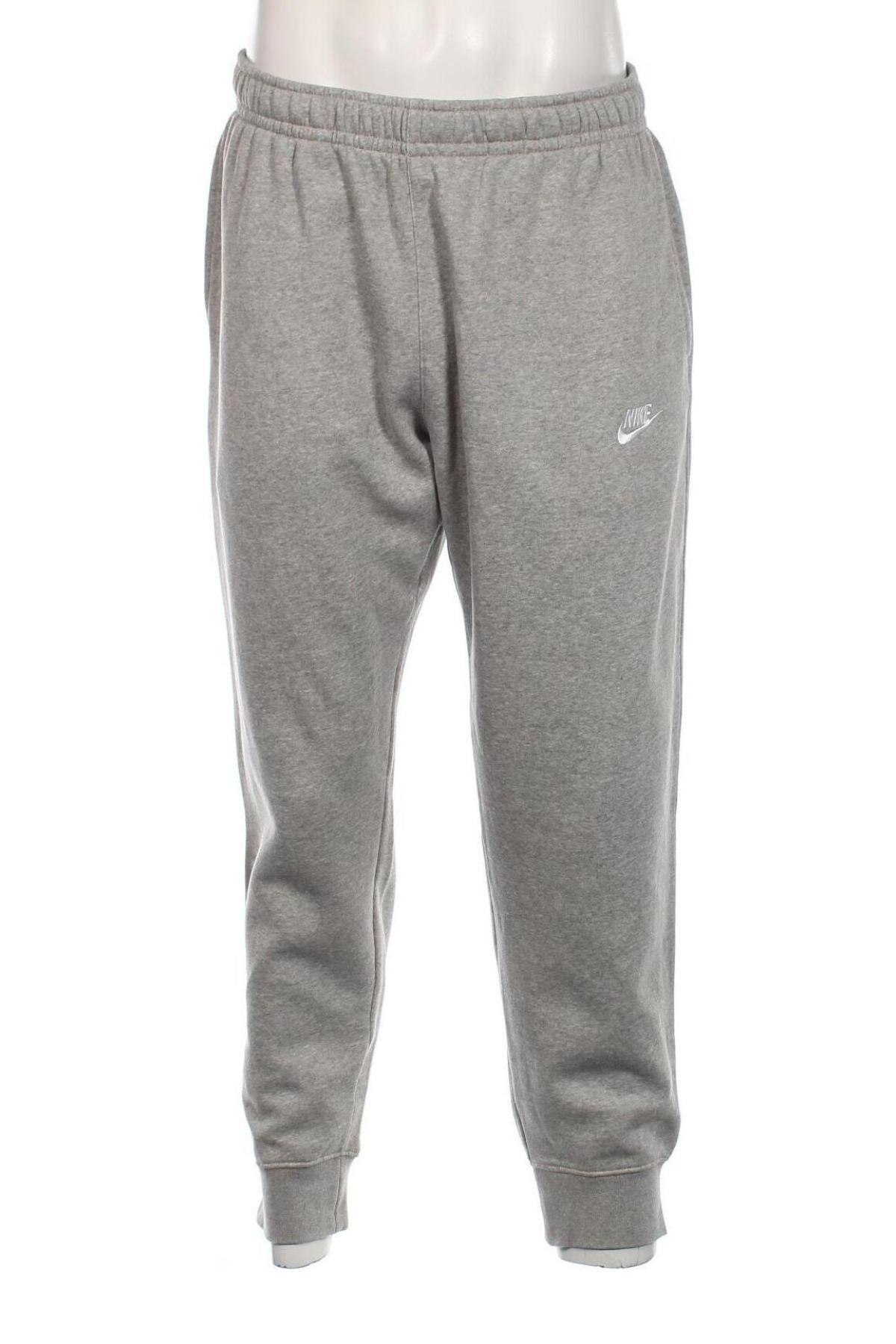 Ανδρικό αθλητικό παντελόνι Nike, Μέγεθος L, Χρώμα Γκρί, Τιμή 44,85 €