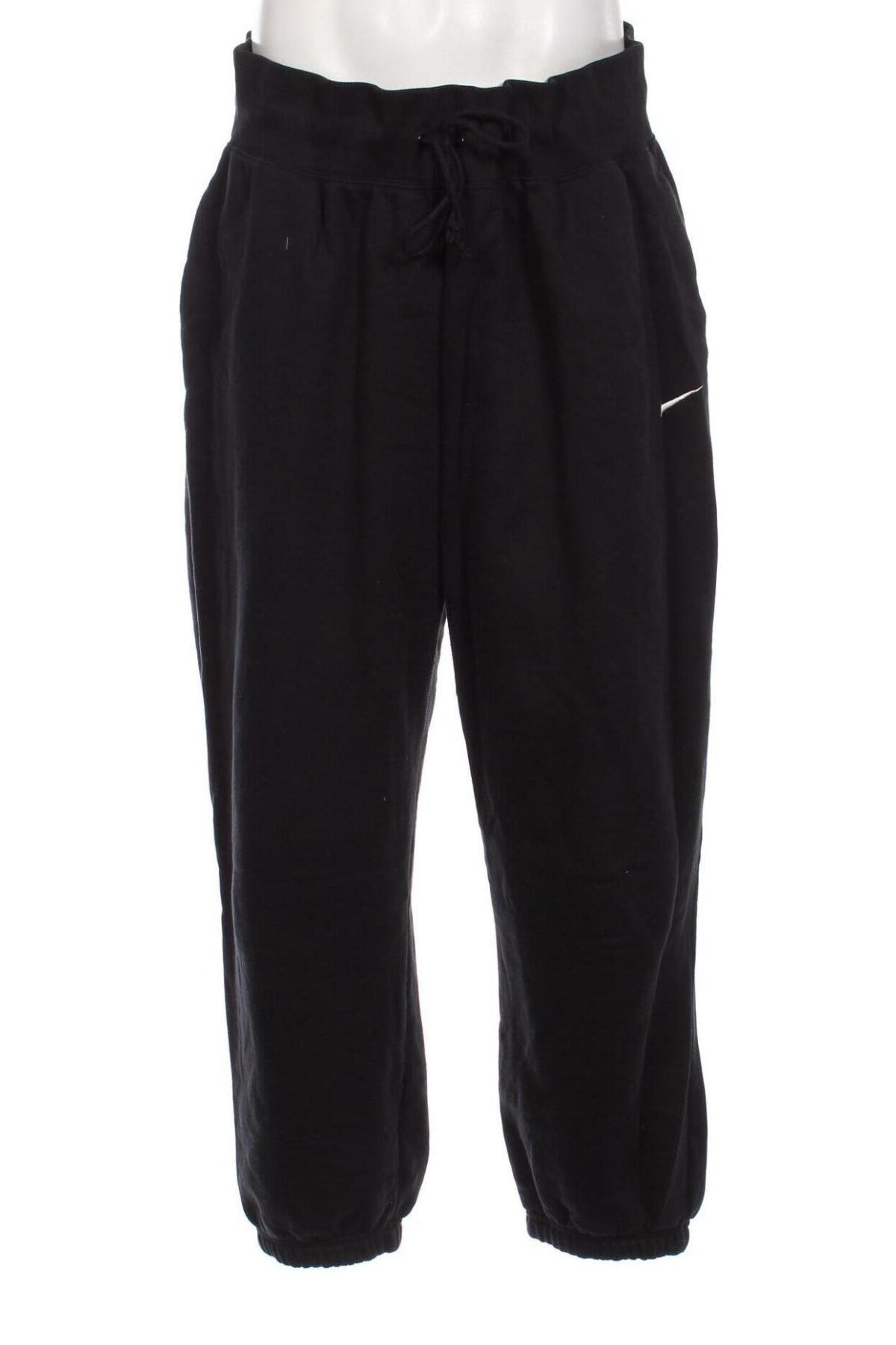 Ανδρικό αθλητικό παντελόνι Nike, Μέγεθος XL, Χρώμα Μαύρο, Τιμή 40,37 €