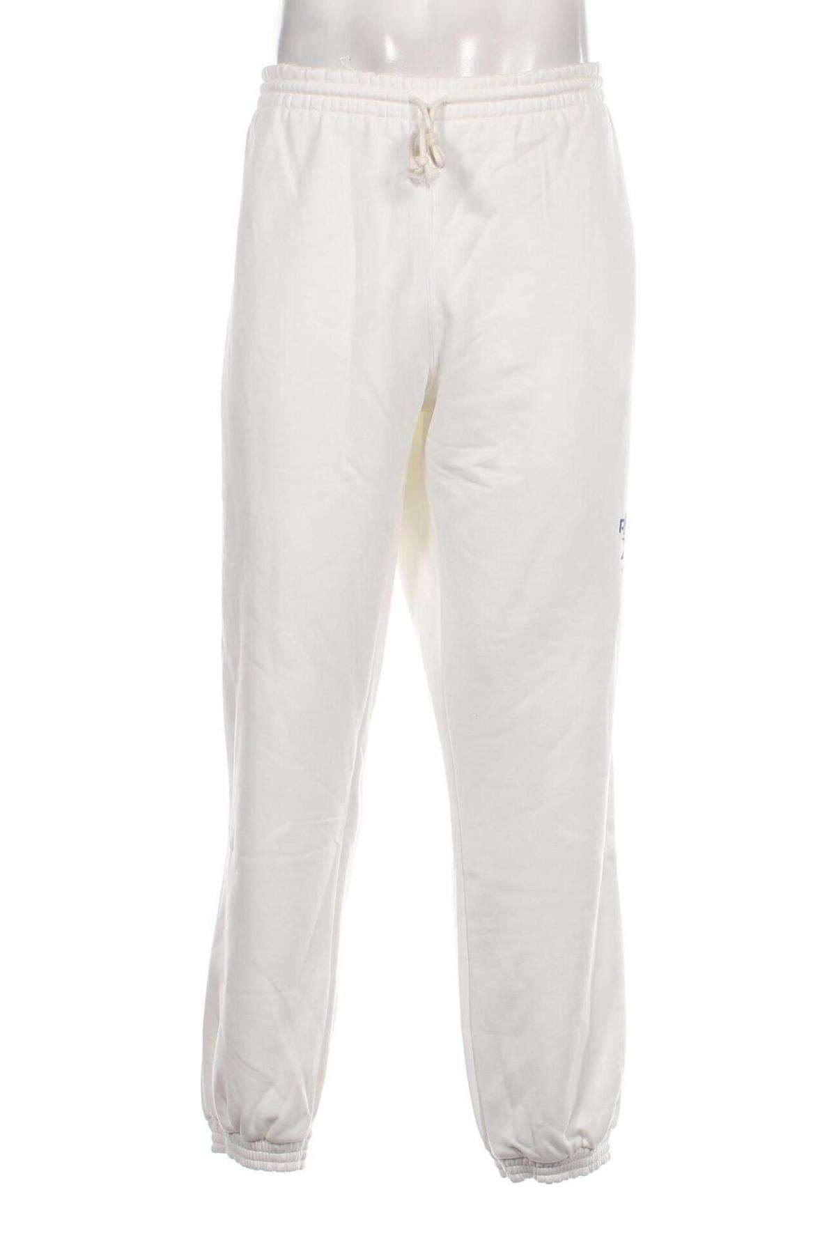 Herren Sporthose Reebok, Größe XL, Farbe Weiß, Preis € 16,15