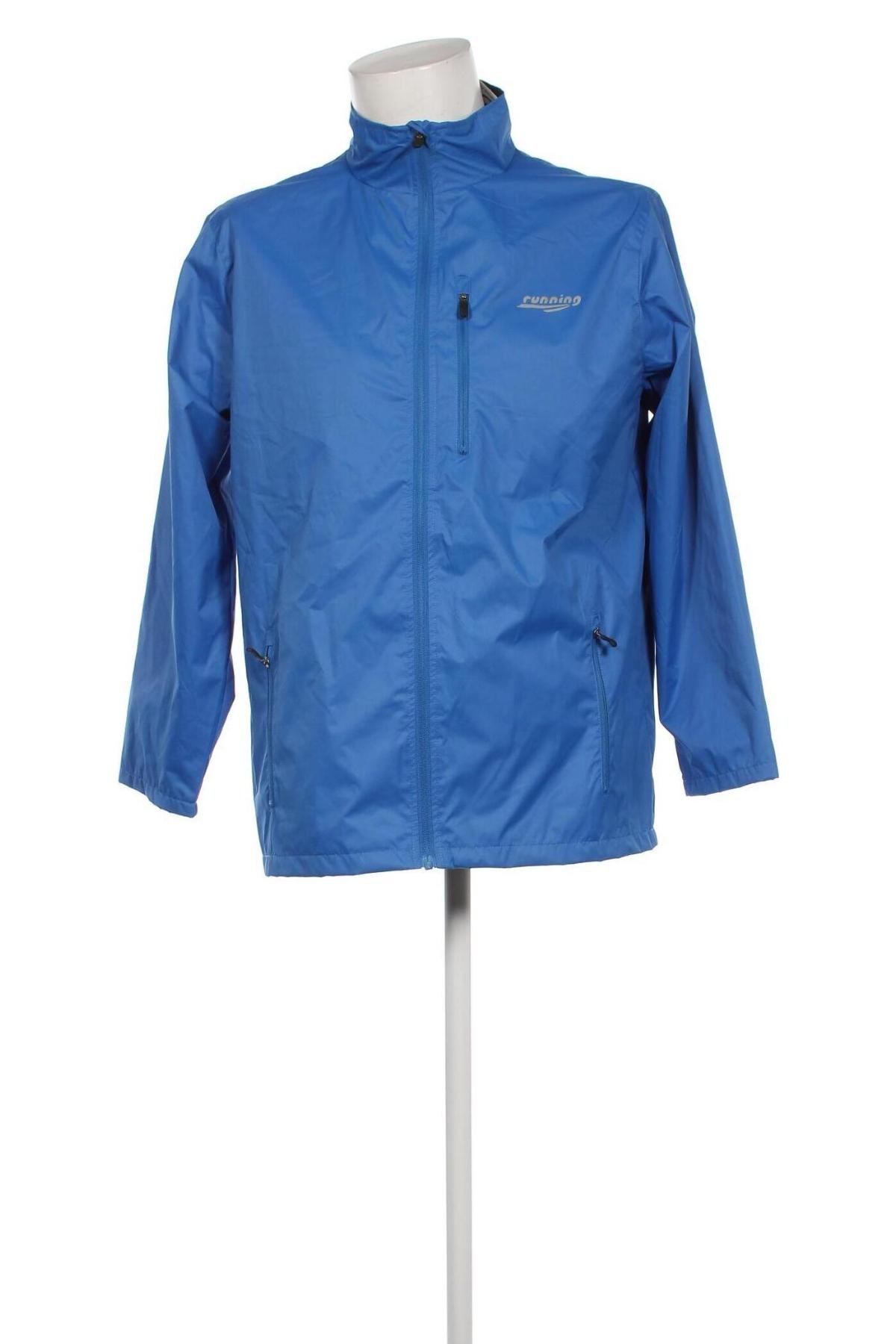 Pánska bunda , Veľkosť L, Farba Modrá, Cena  9,39 €