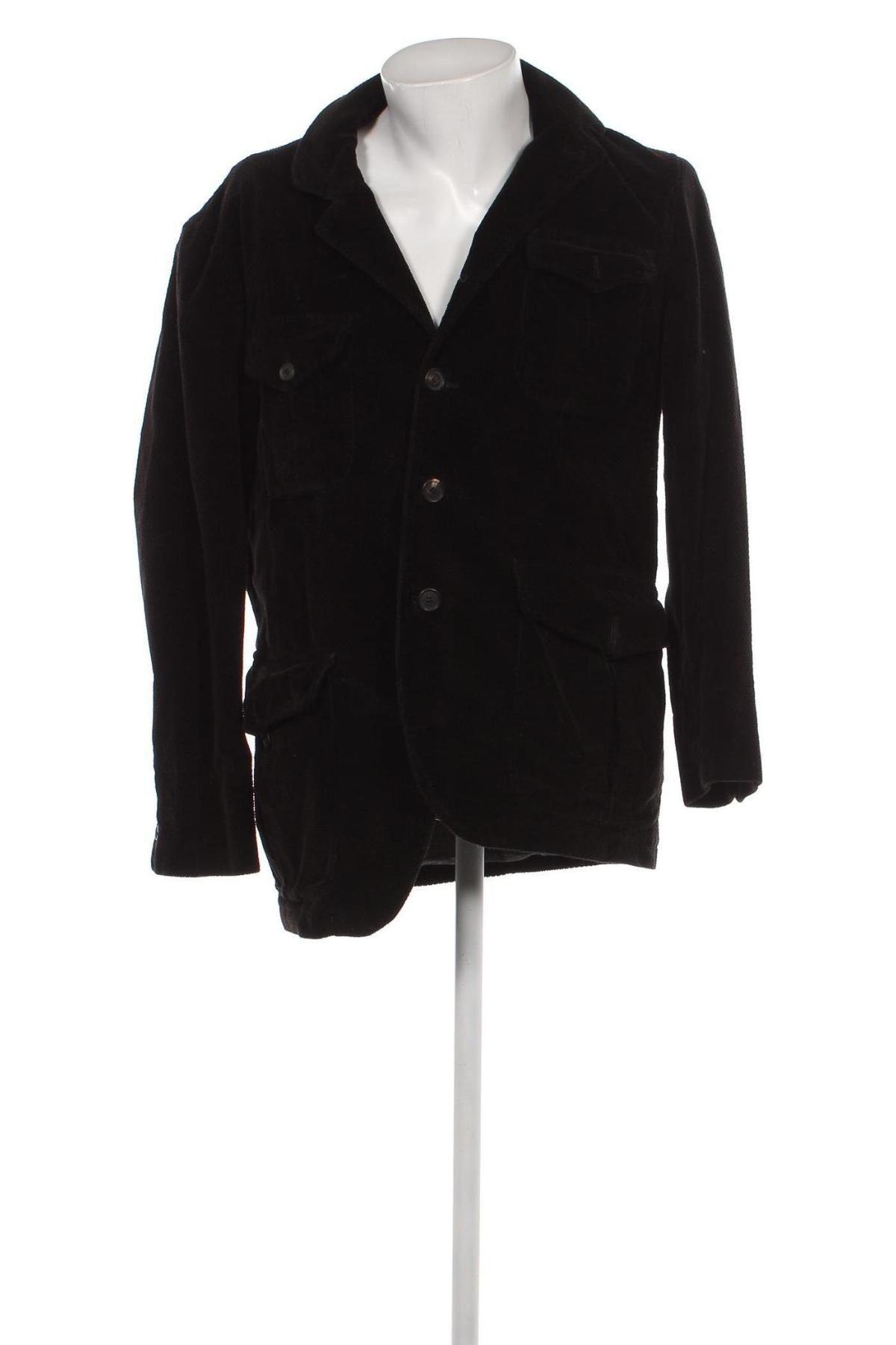 Pánska bunda , Veľkosť M, Farba Čierna, Cena  6,14 €