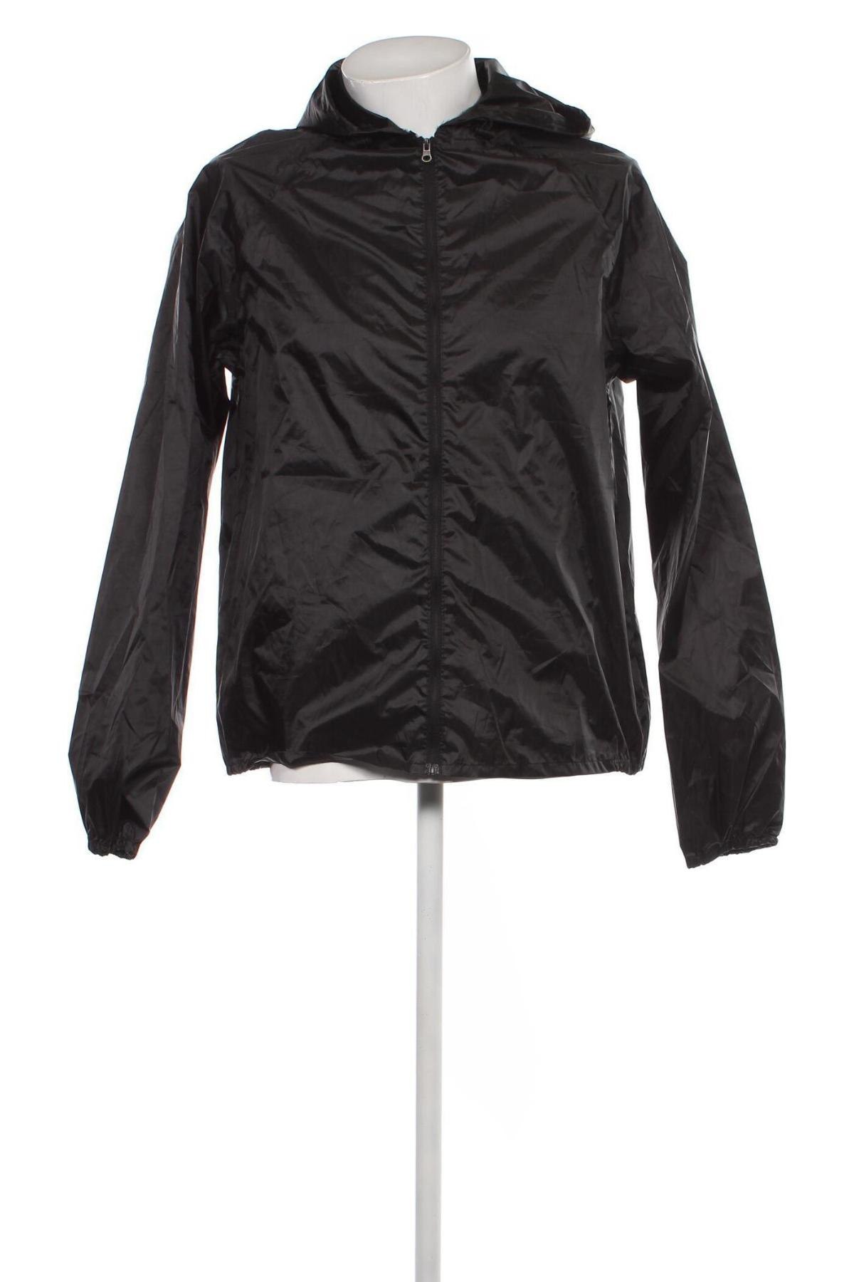 Pánska bunda , Veľkosť M, Farba Čierna, Cena  5,44 €