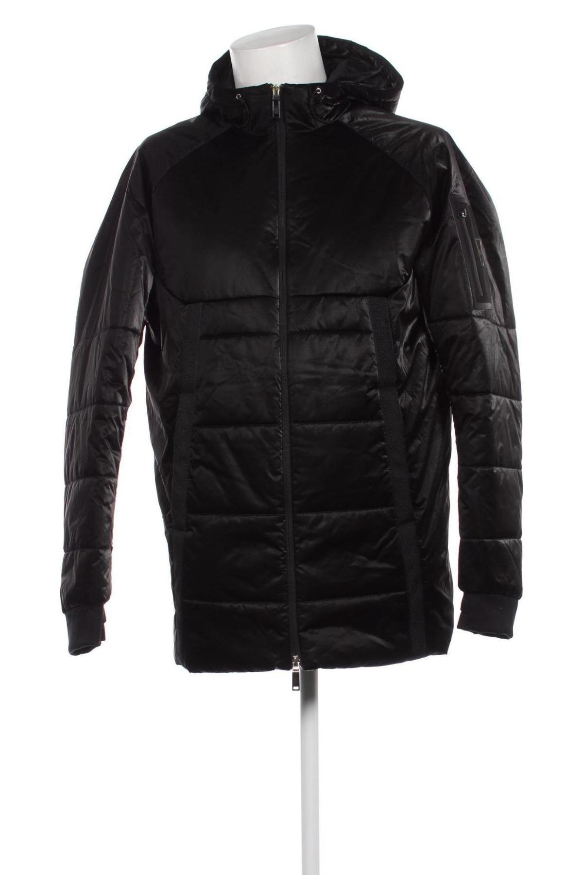 Ανδρικό μπουφάν BOSS, Μέγεθος XL, Χρώμα Μαύρο, Τιμή 241,75 €