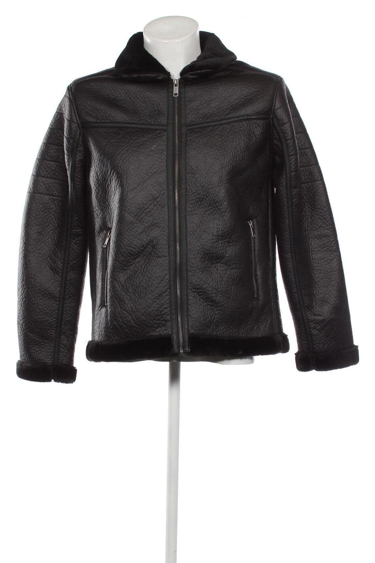 Pánska bunda  Brave Soul, Veľkosť L, Farba Čierna, Cena  25,96 €