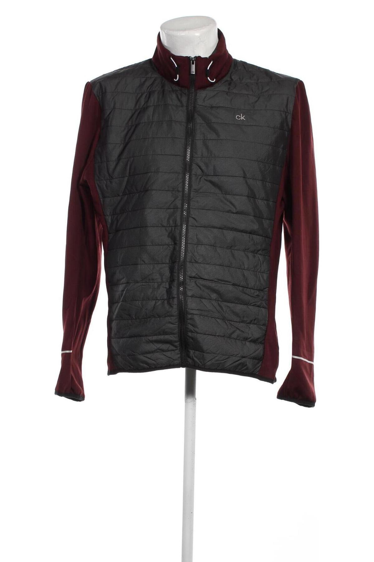Ανδρικό μπουφάν Calvin Klein, Μέγεθος XL, Χρώμα Πολύχρωμο, Τιμή 98,50 €