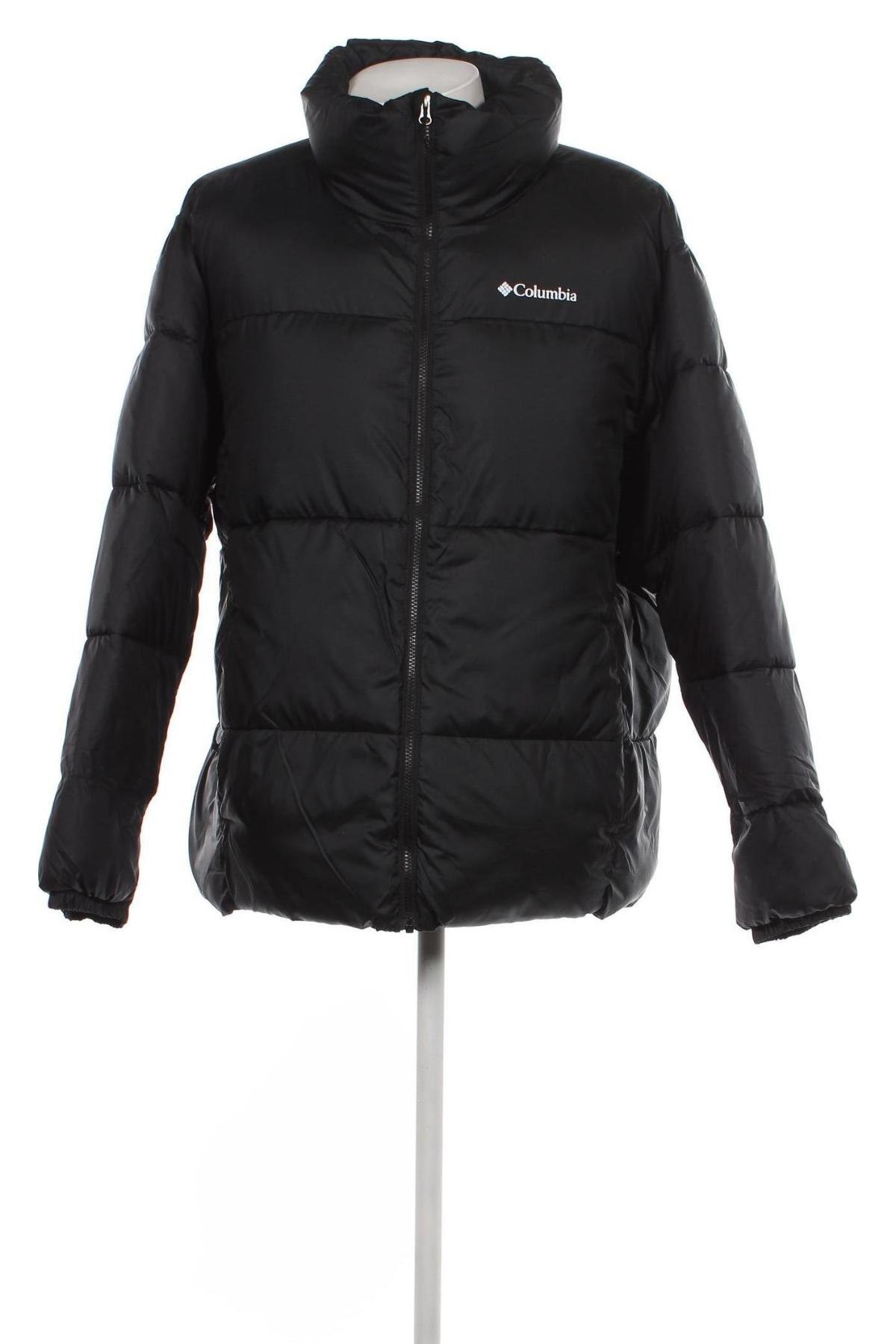 Pánska bunda  Columbia, Veľkosť XL, Farba Čierna, Cena  115,67 €