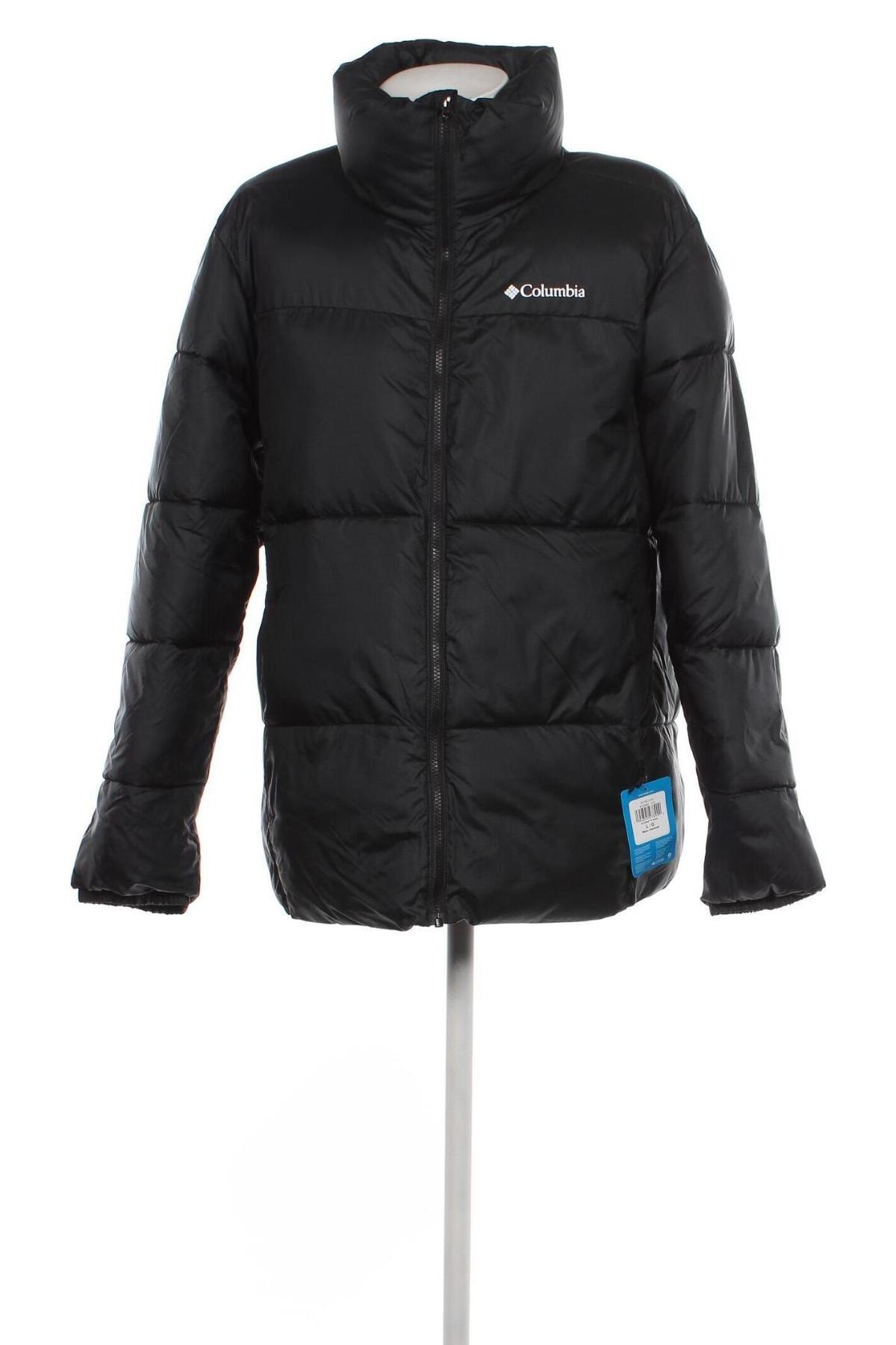 Pánska bunda  Columbia, Veľkosť L, Farba Čierna, Cena  115,67 €