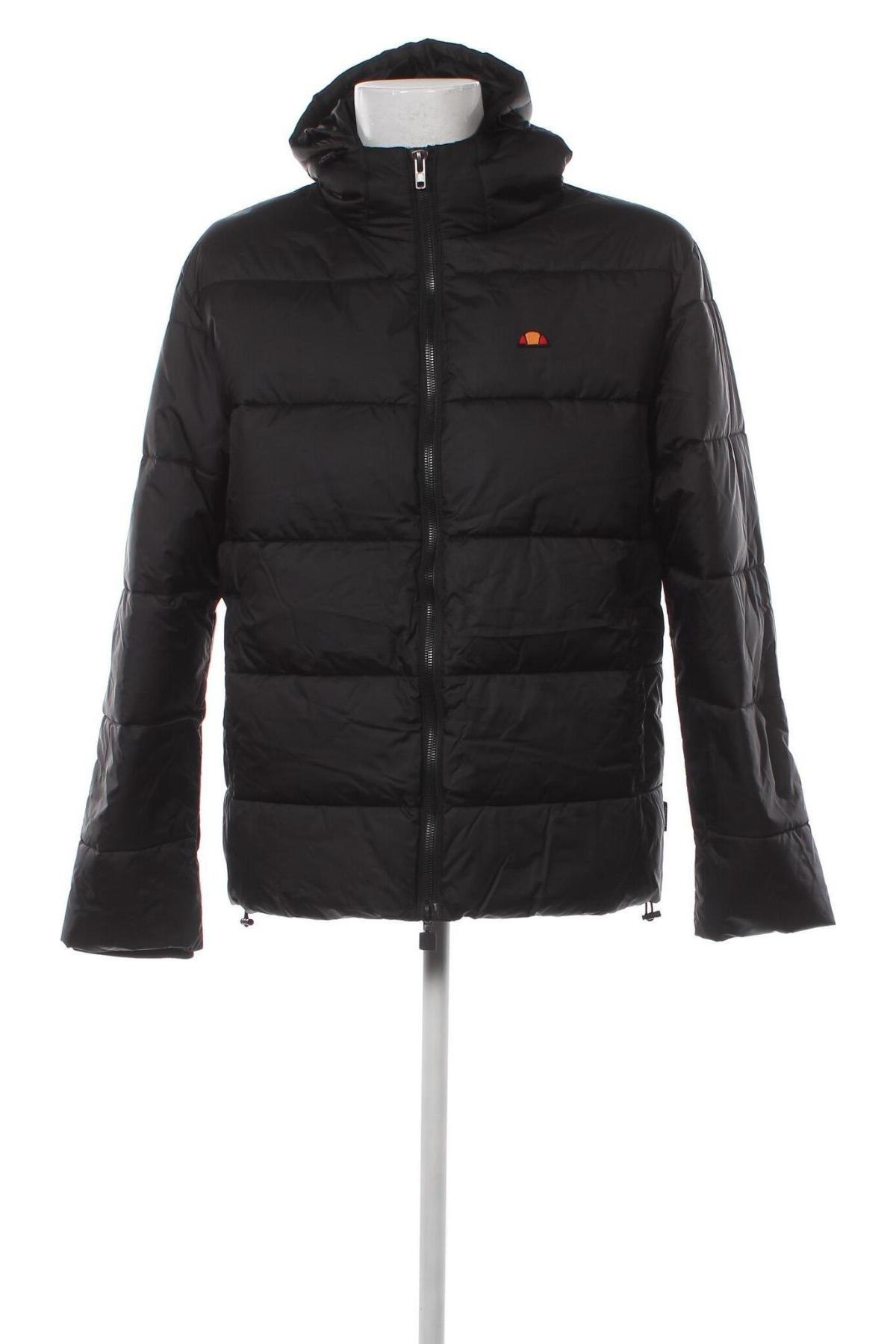 Pánska bunda  Ellesse, Veľkosť XL, Farba Čierna, Cena  56,45 €