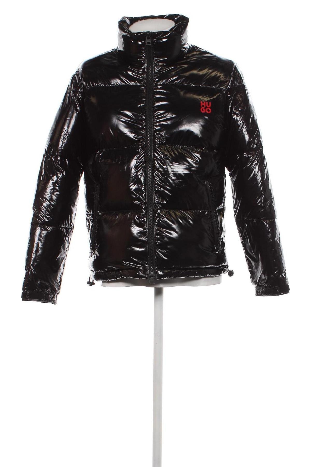 Pánska bunda  Hugo Boss, Veľkosť S, Farba Čierna, Cena  241,75 €