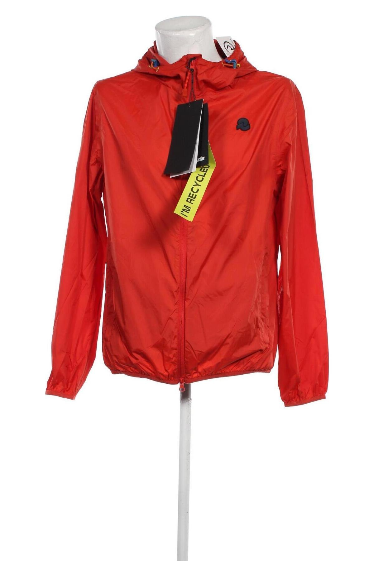 Ανδρικό μπουφάν Invicta, Μέγεθος XL, Χρώμα Κόκκινο, Τιμή 31,98 €