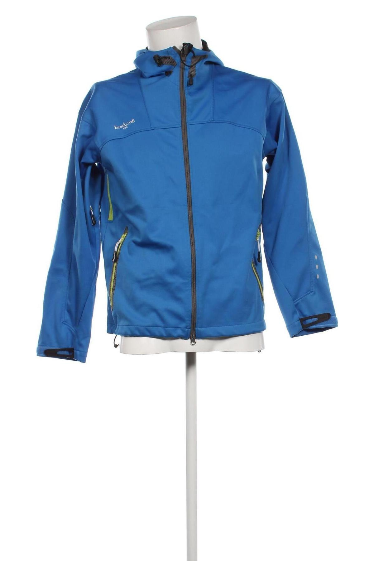 Pánská bunda  Kilimanjaro, Velikost M, Barva Modrá, Cena  701,00 Kč
