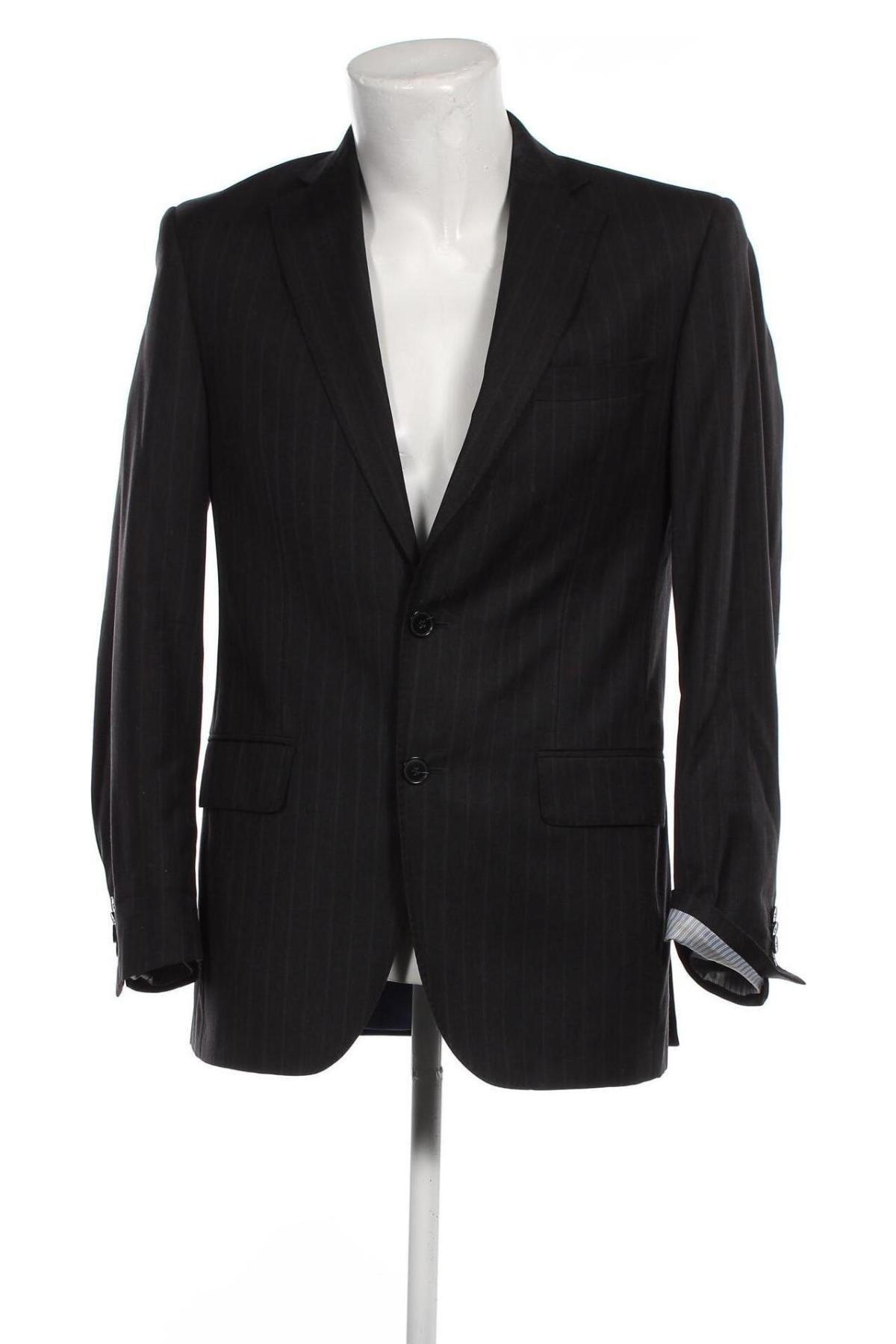 Ανδρικό μπουφάν Marks & Spencer, Μέγεθος XL, Χρώμα Γκρί, Τιμή 20,62 €