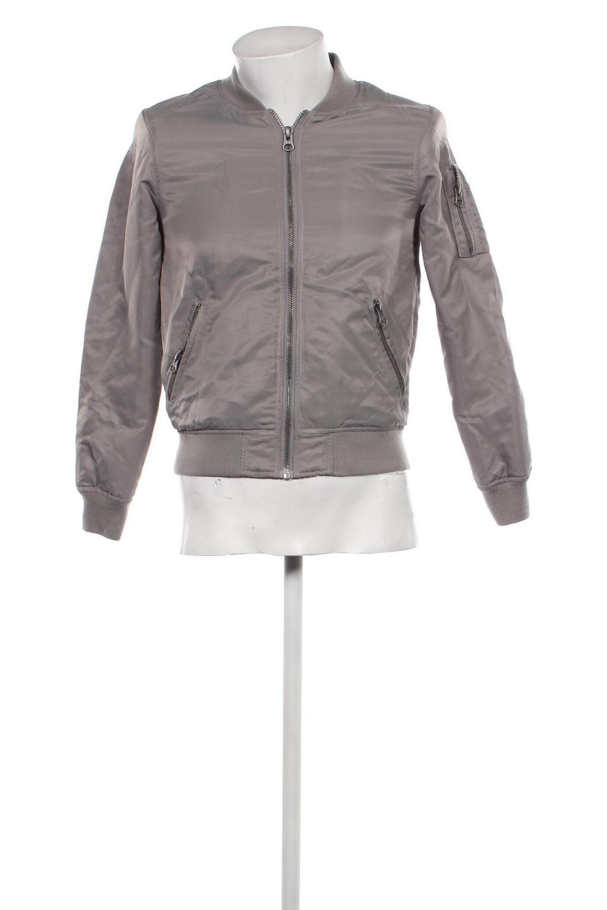 Herrenjacke Neo Noir, Größe XS, Farbe Grau, Preis € 13,78