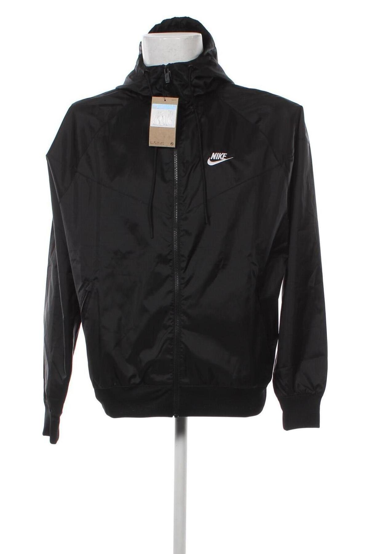 Pánská bunda  Nike, Velikost M, Barva Černá, Cena  1 928,00 Kč