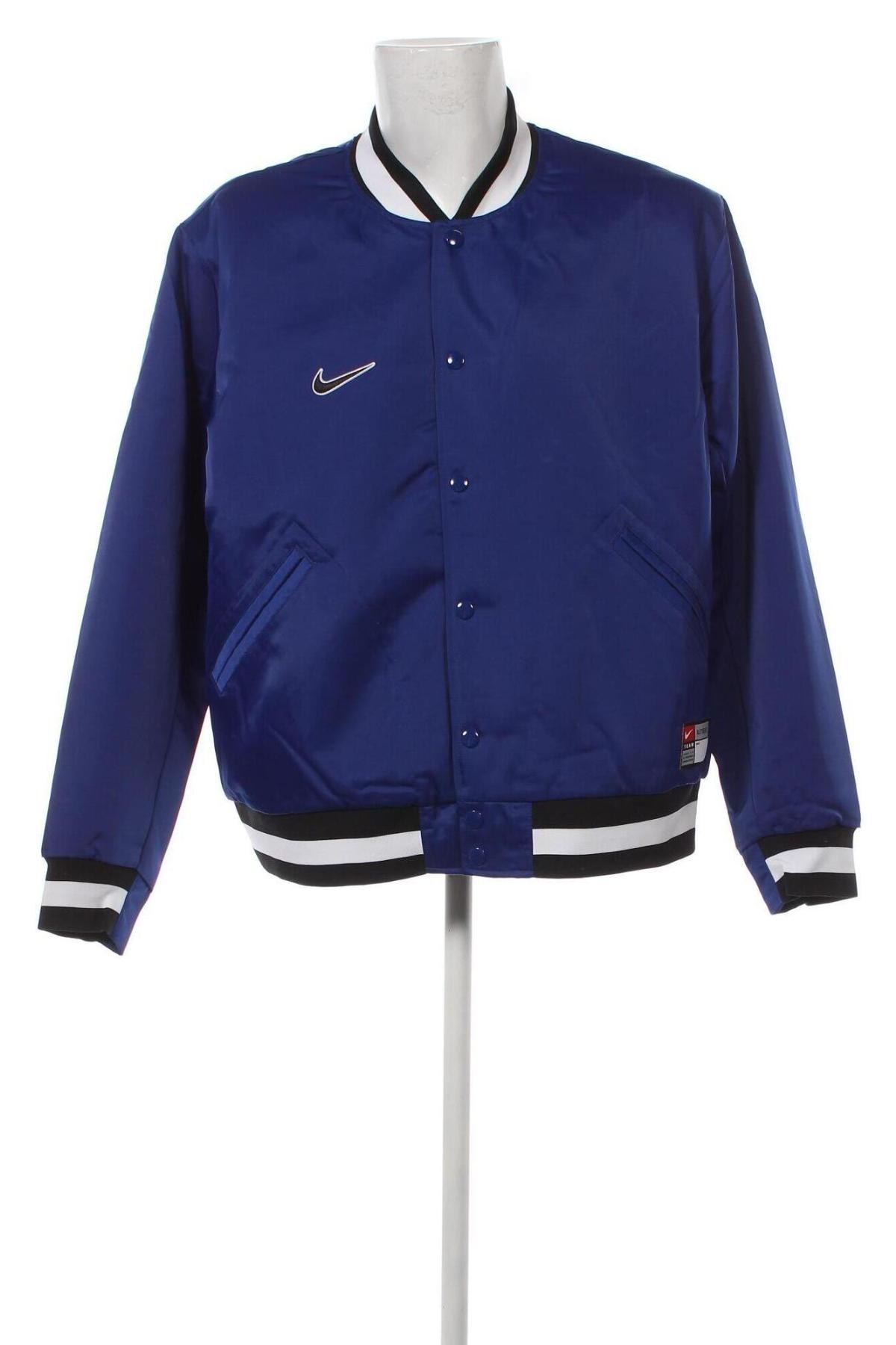 Pánská bunda  Nike, Velikost XL, Barva Modrá, Cena  2 957,00 Kč