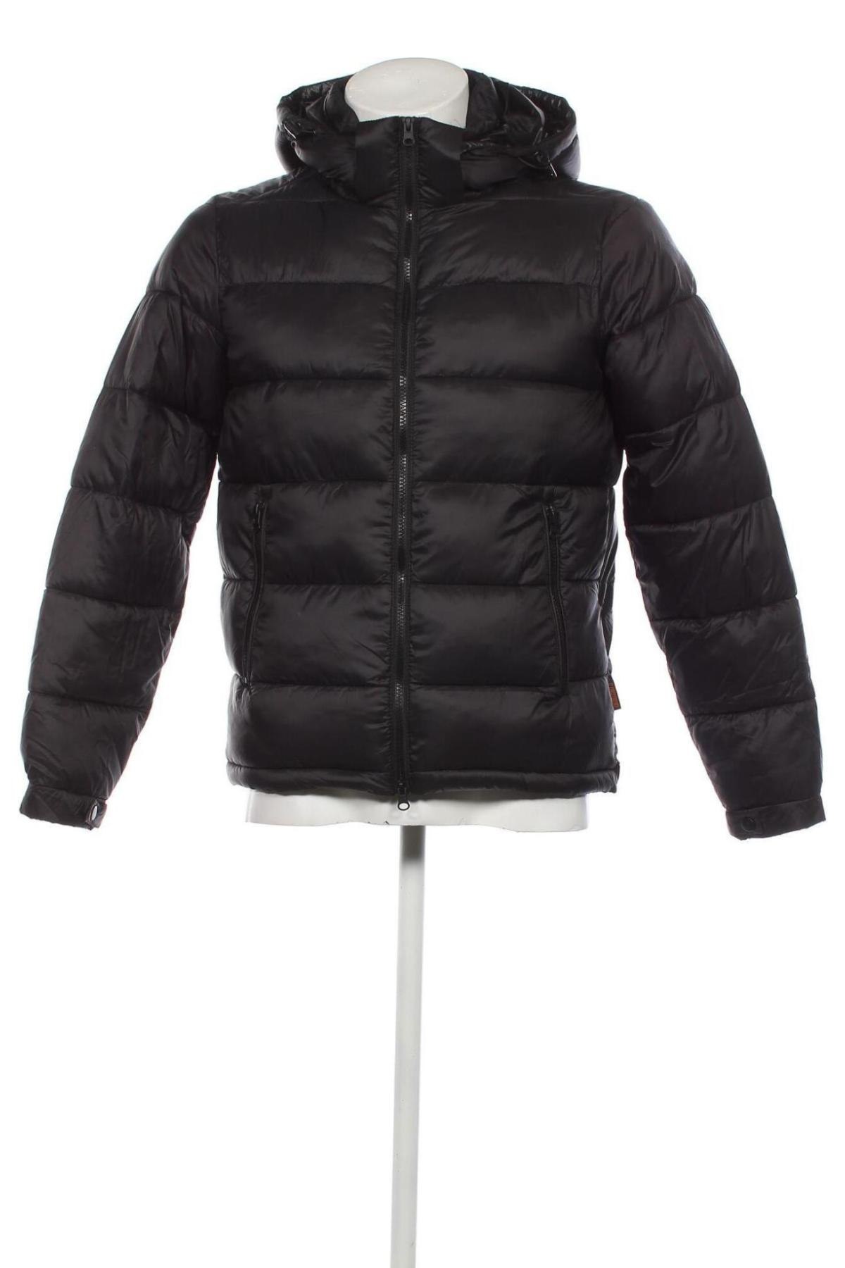 Pánska bunda  Oviesse, Veľkosť S, Farba Čierna, Cena  15,34 €