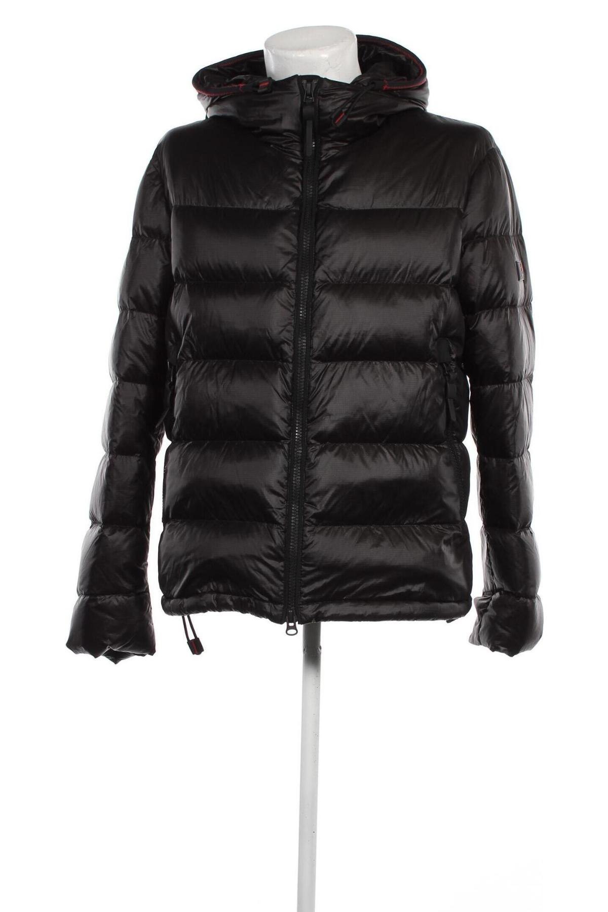 Herrenjacke Peuterey, Größe S, Farbe Schwarz, Preis € 198,24