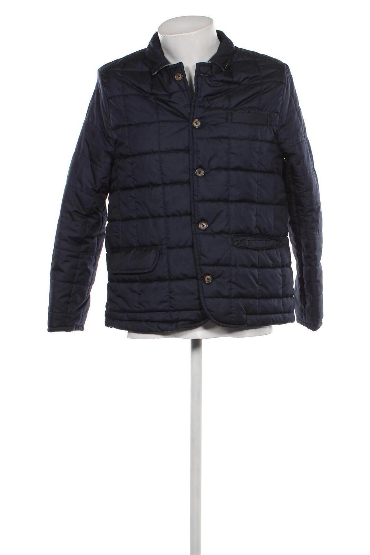 Herrenjacke Pierre Cardin, Größe M, Farbe Blau, Preis € 13,94