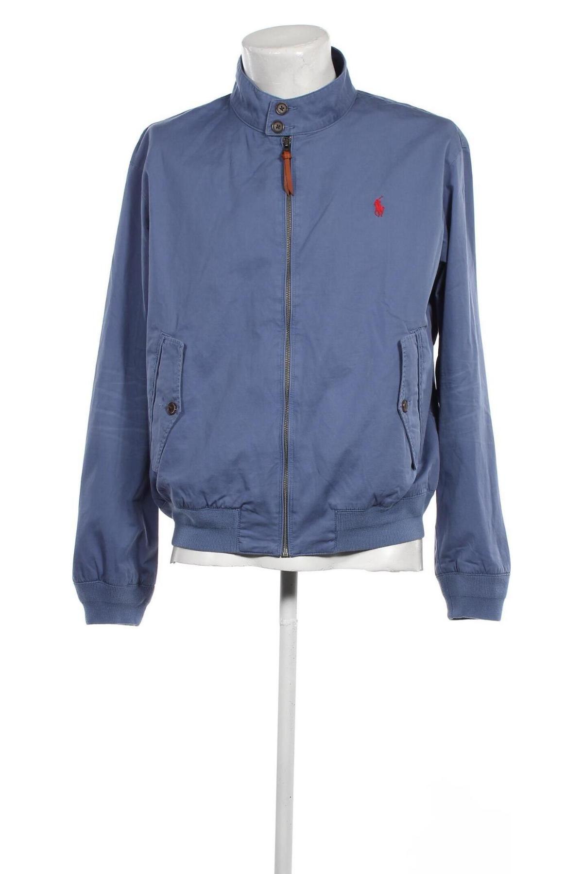 Herrenjacke Polo By Ralph Lauren, Größe L, Farbe Blau, Preis € 211,34