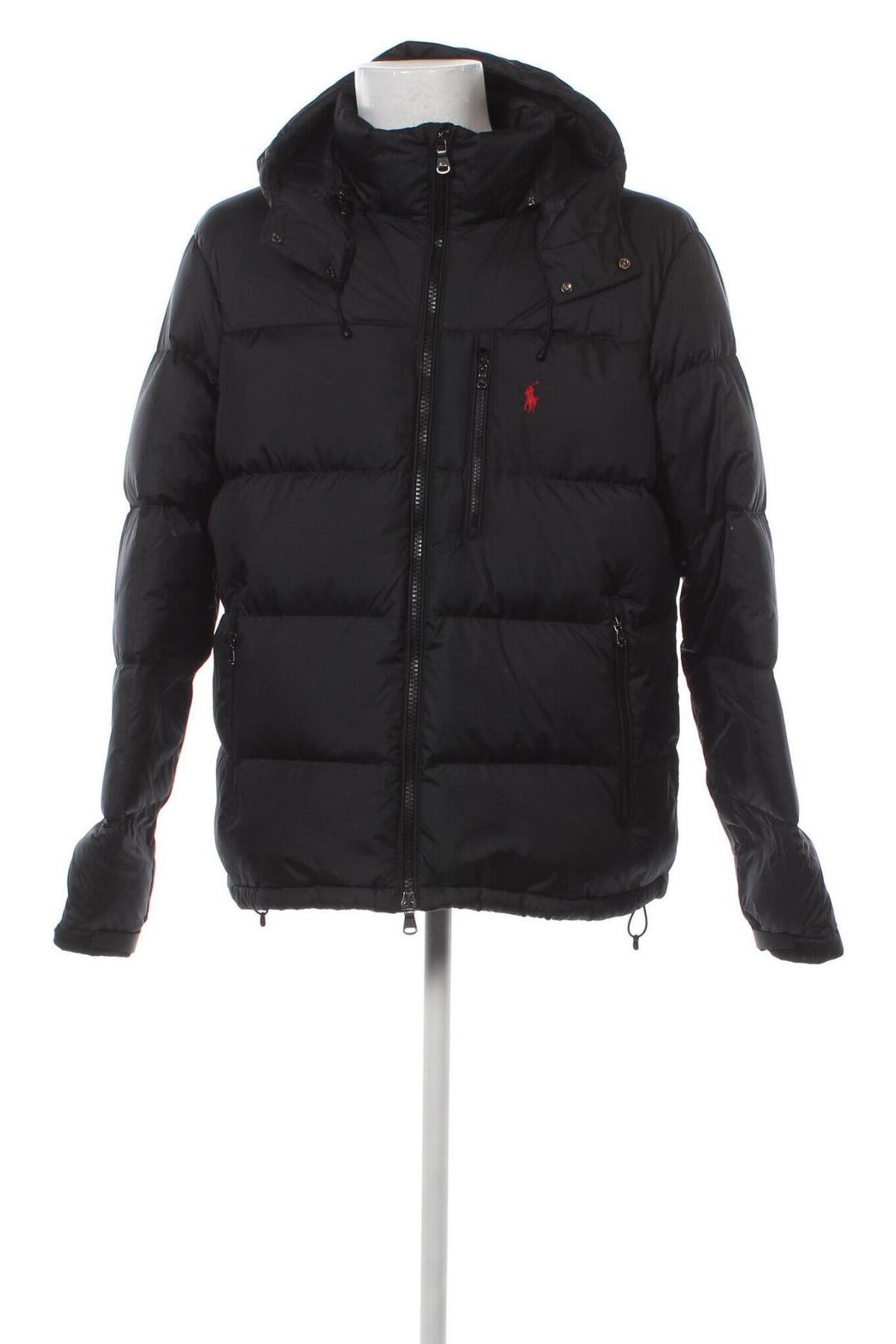 Pánská bunda  Polo By Ralph Lauren, Velikost XL, Barva Černá, Cena  8 928,00 Kč