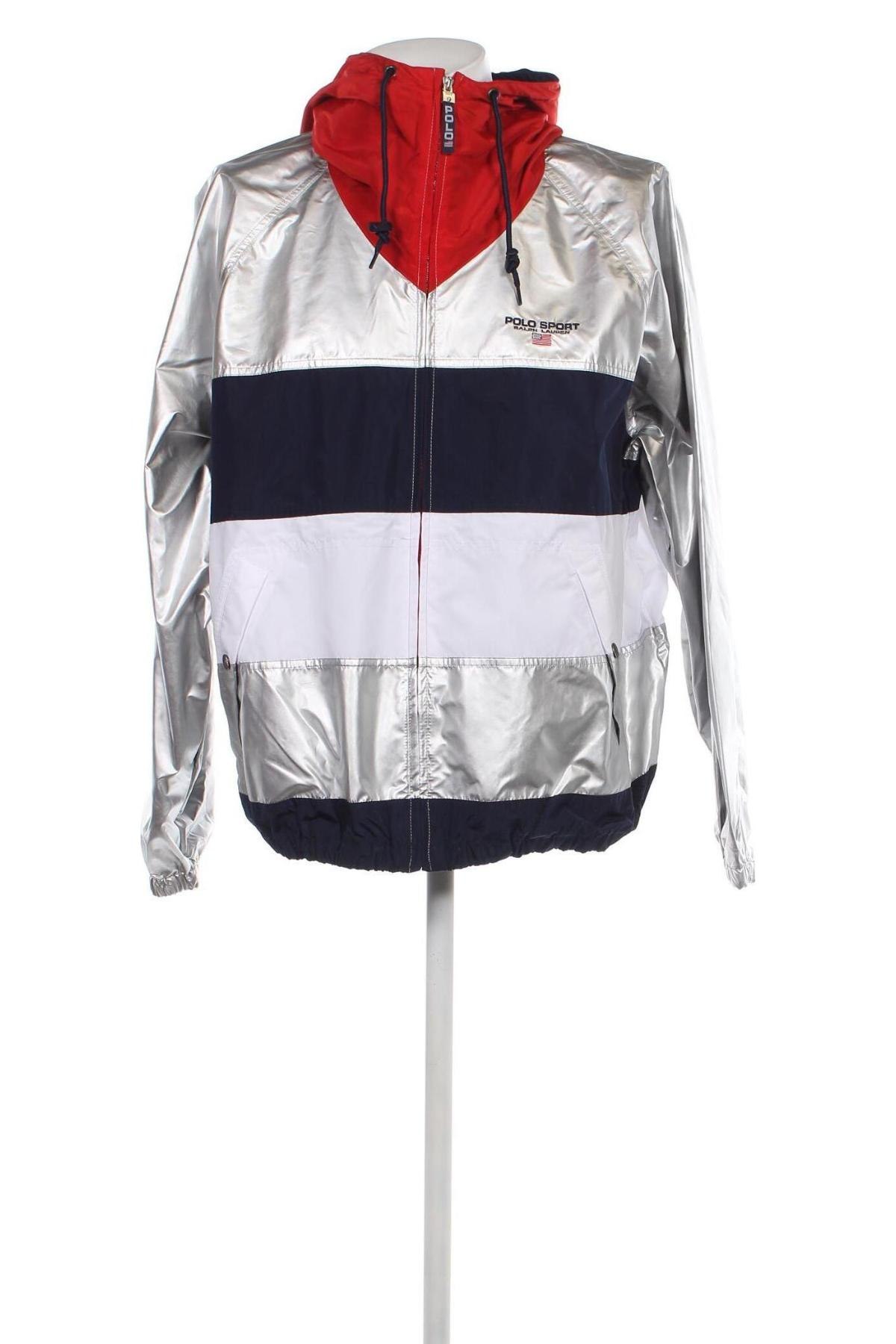 Ανδρικό μπουφάν Polo Sport, Μέγεθος L, Χρώμα Πολύχρωμο, Τιμή 137,58 €