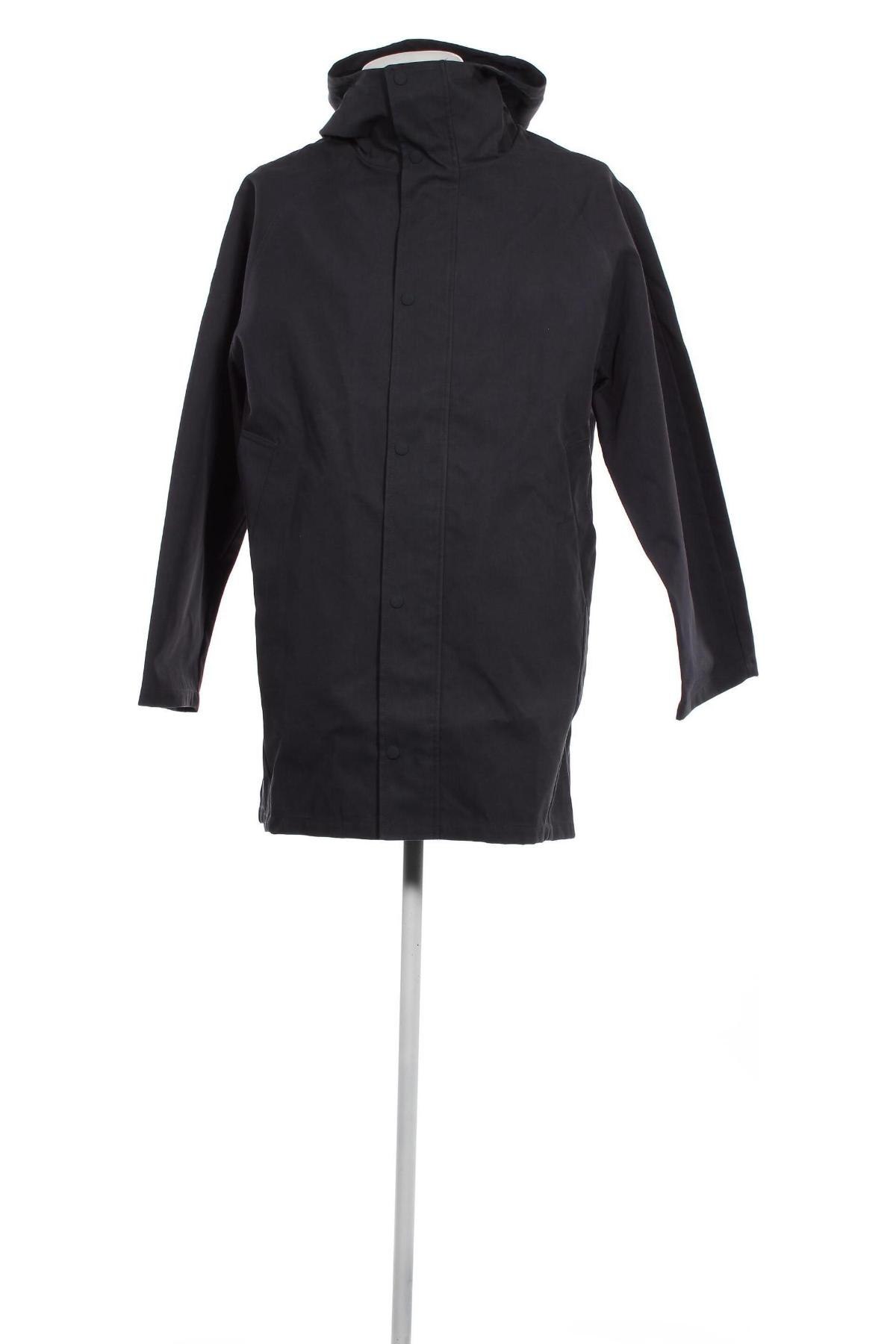 Ανδρικό μπουφάν Pull&Bear, Μέγεθος M, Χρώμα Μπλέ, Τιμή 17,74 €