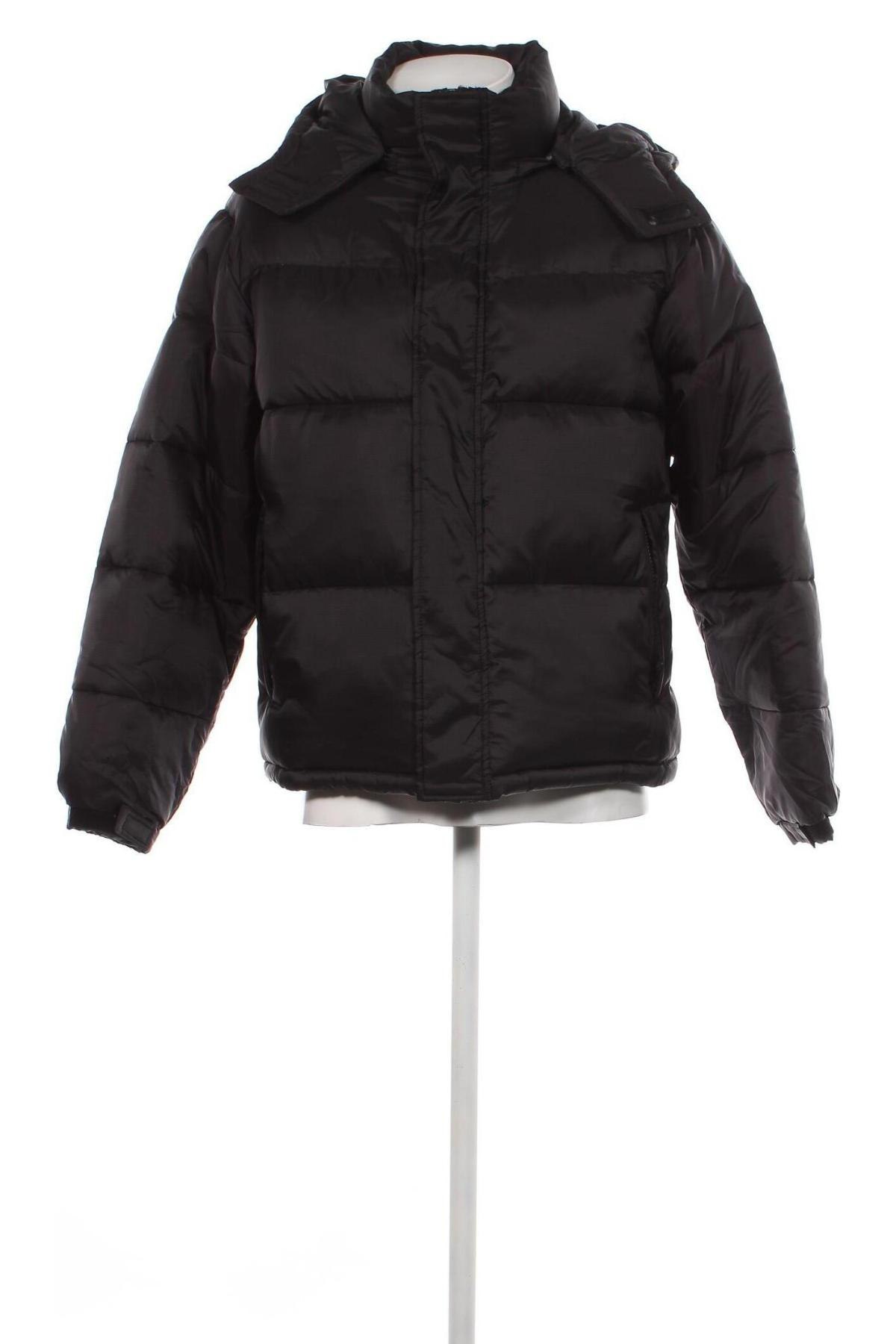 Pánska bunda  Redefined Rebel, Veľkosť M, Farba Čierna, Cena  50,80 €