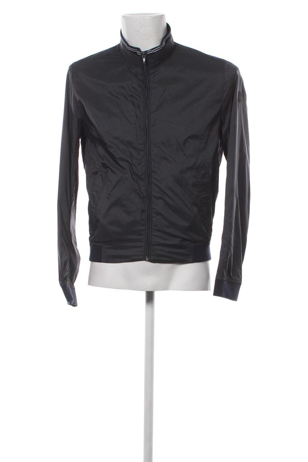 Ανδρικό μπουφάν S.Oliver Black Label, Μέγεθος S, Χρώμα Μπλέ, Τιμή 15,77 €